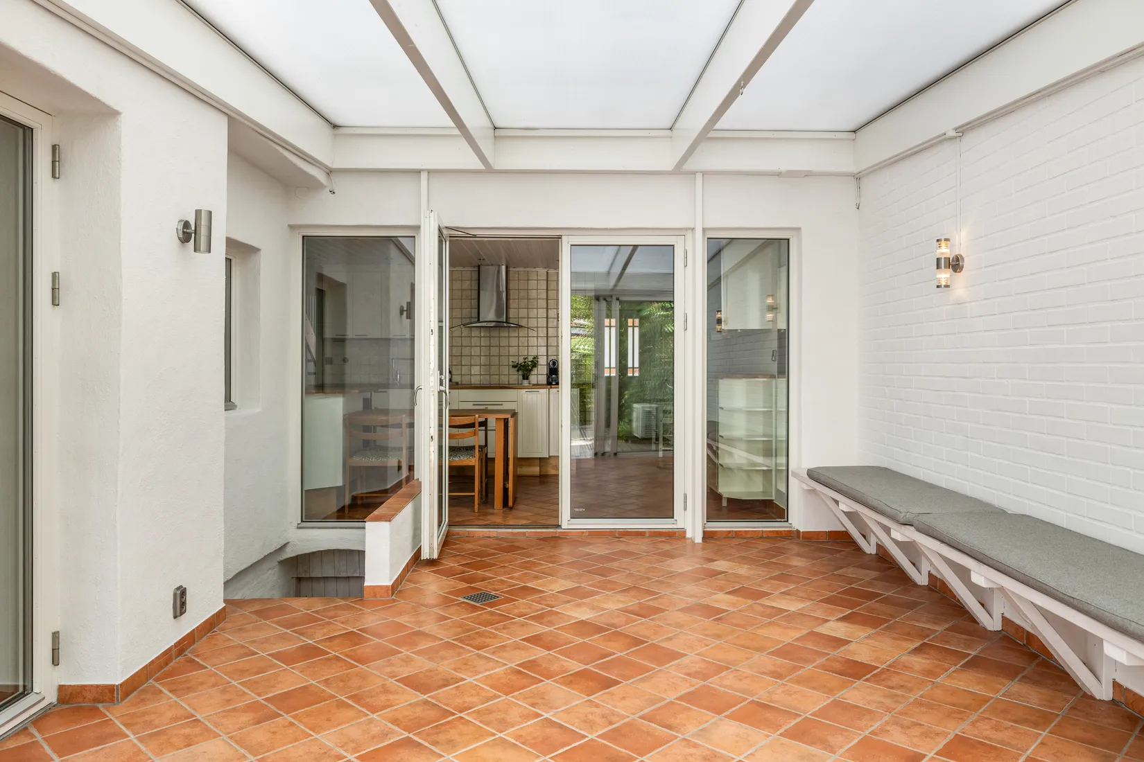 Radhus, Lilla Norregatan 15, Centrum, Ystad