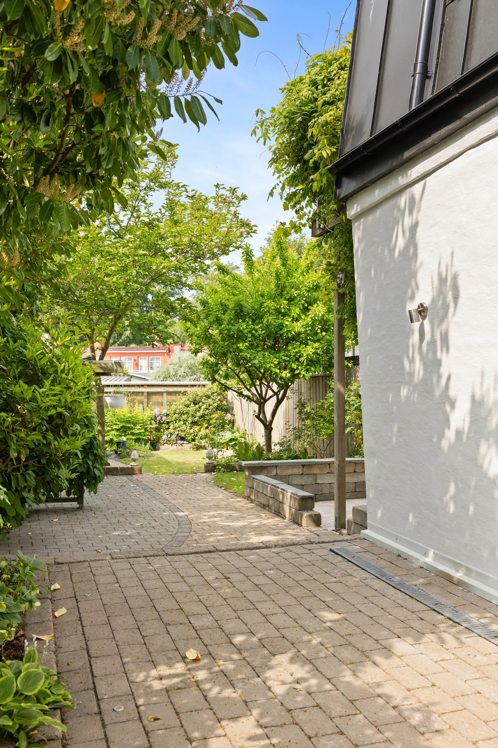Radhus, Lilla Norregatan 15, Centrum, Ystad