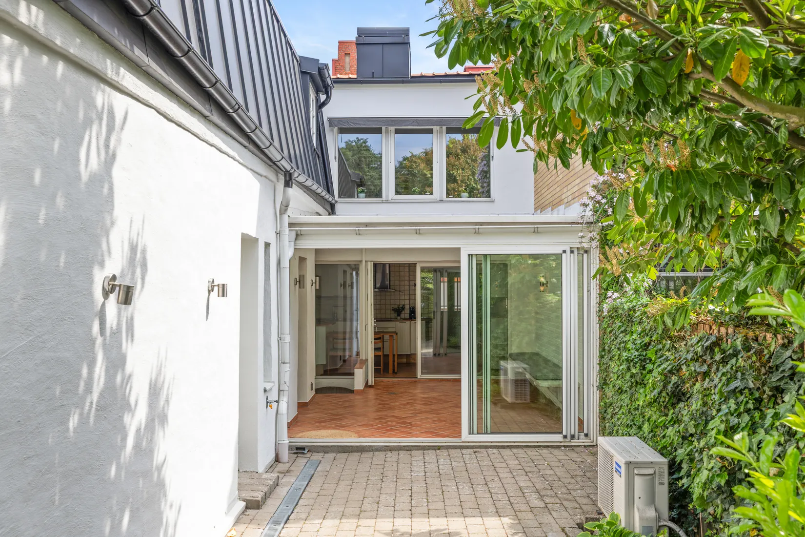 Radhus, Lilla Norregatan 15, Centrum, Ystad