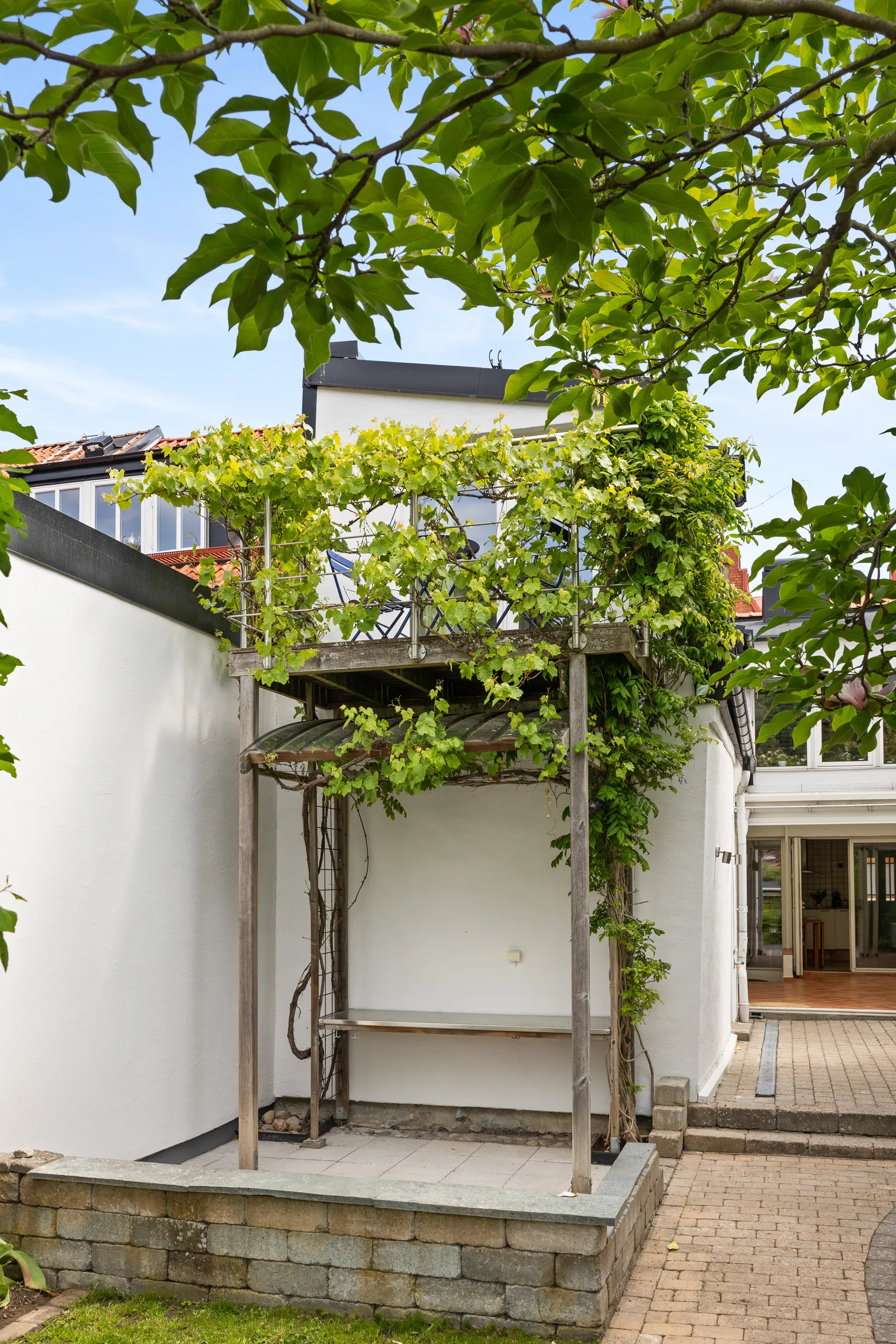 Radhus, Lilla Norregatan 15, Centrum, Ystad