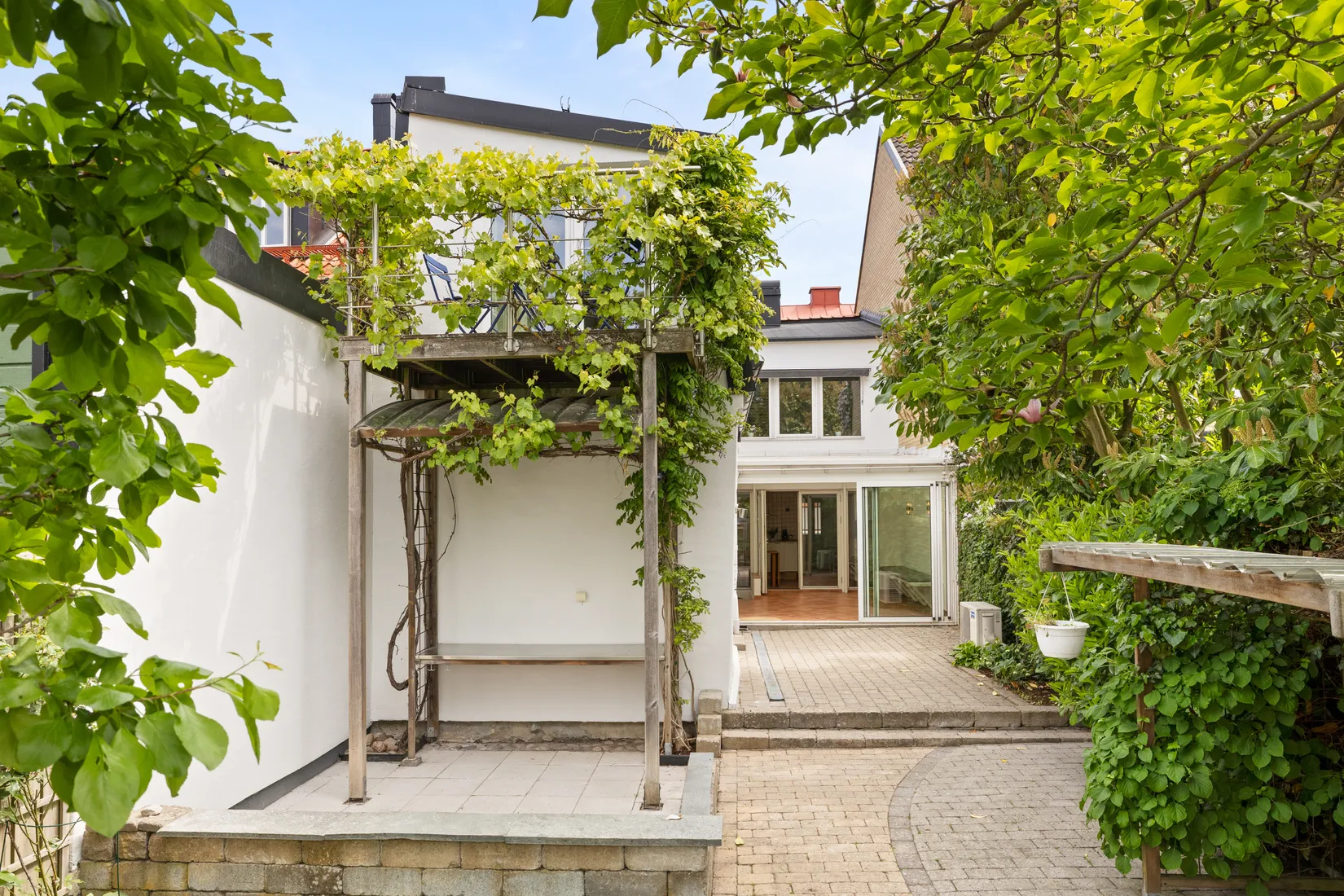 Radhus, Lilla Norregatan 15, Centrum, Ystad