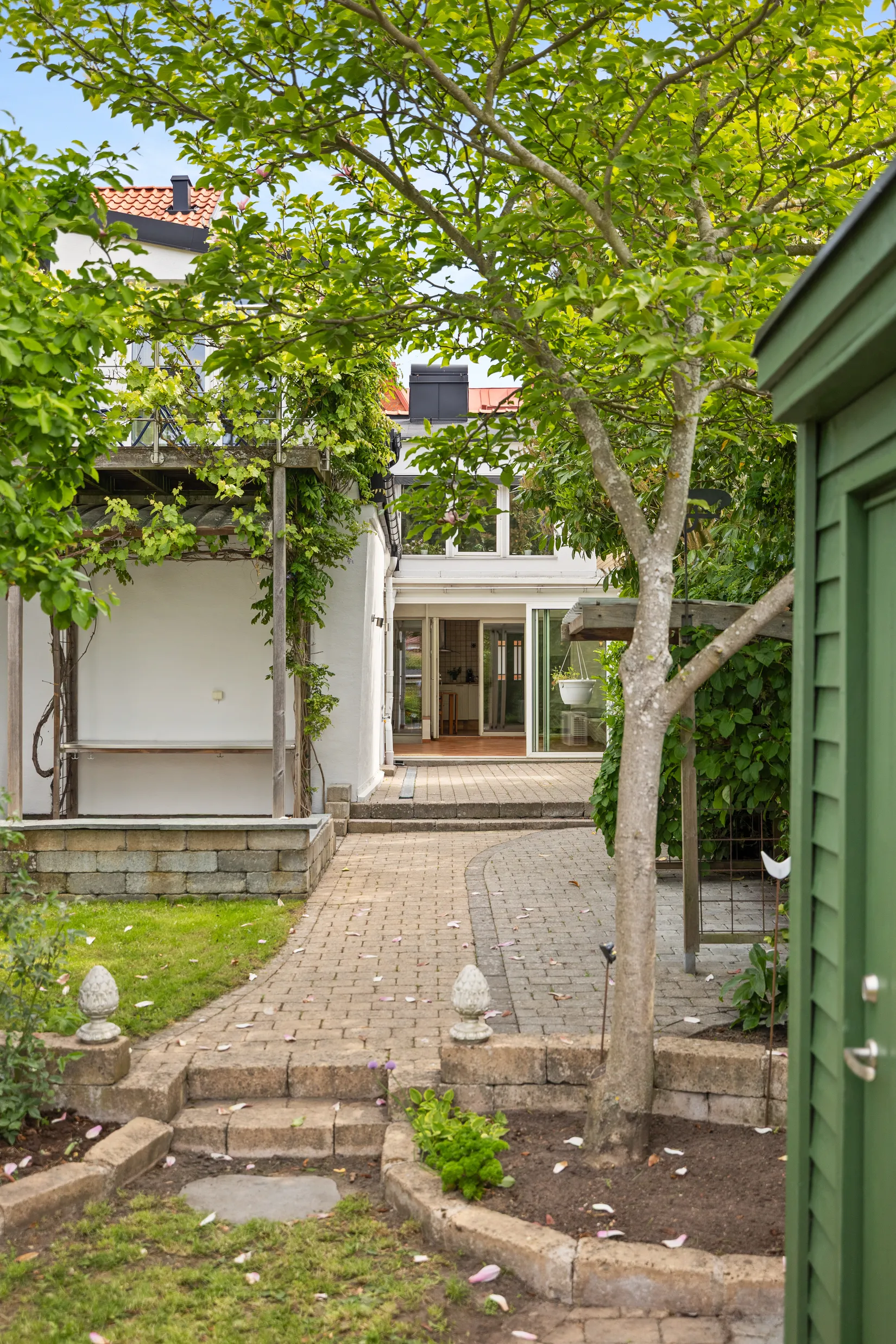 Radhus, Lilla Norregatan 15, Centrum, Ystad