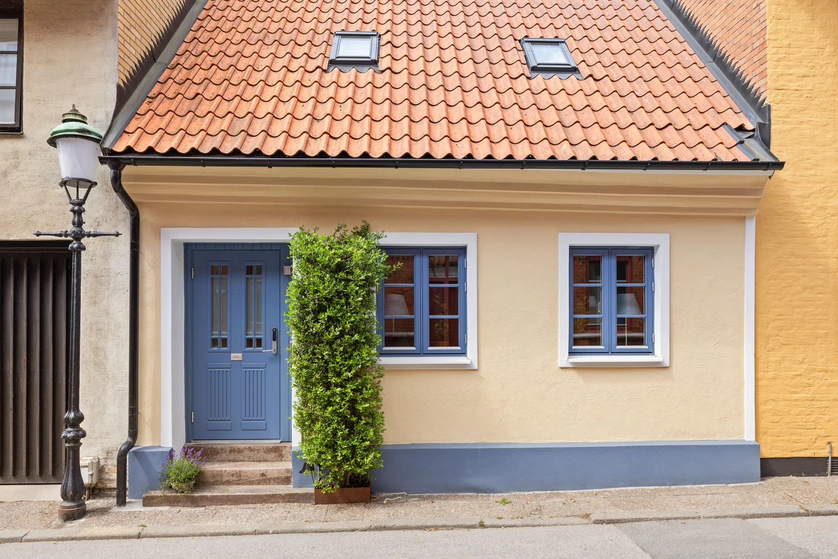 Radhus, Lilla Norregatan 15, Centrum, Ystad