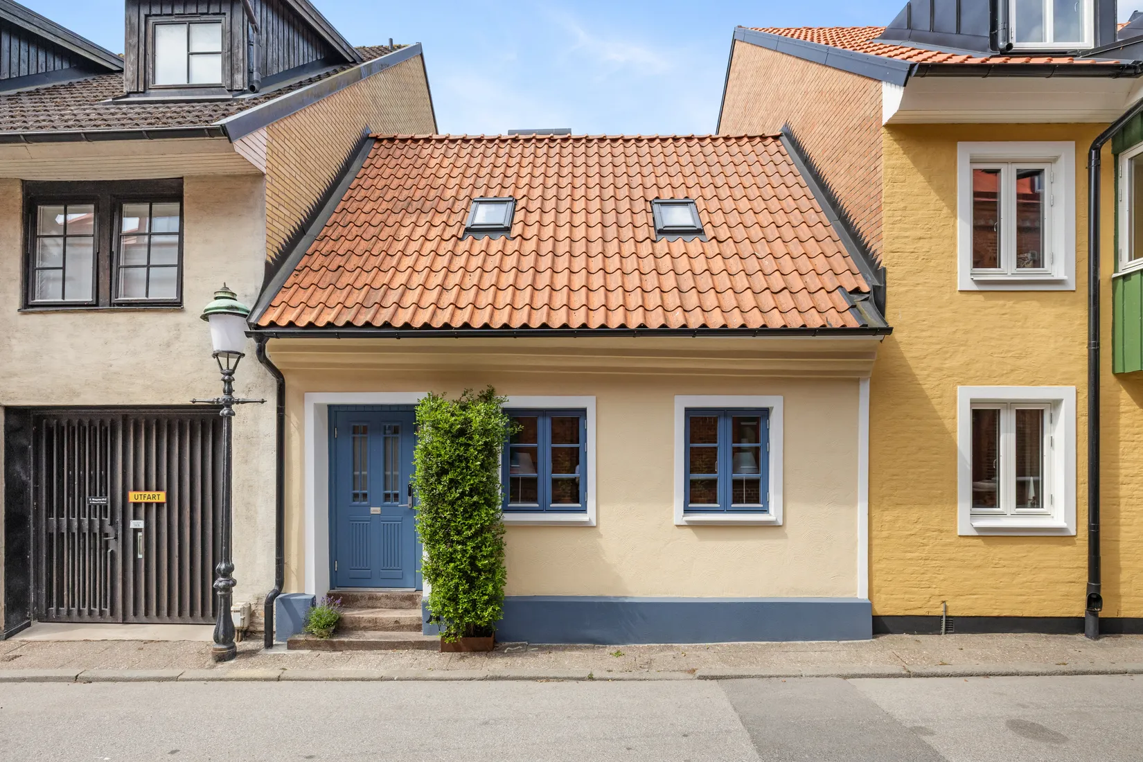 Radhus, Lilla Norregatan 15, Centrum, Ystad