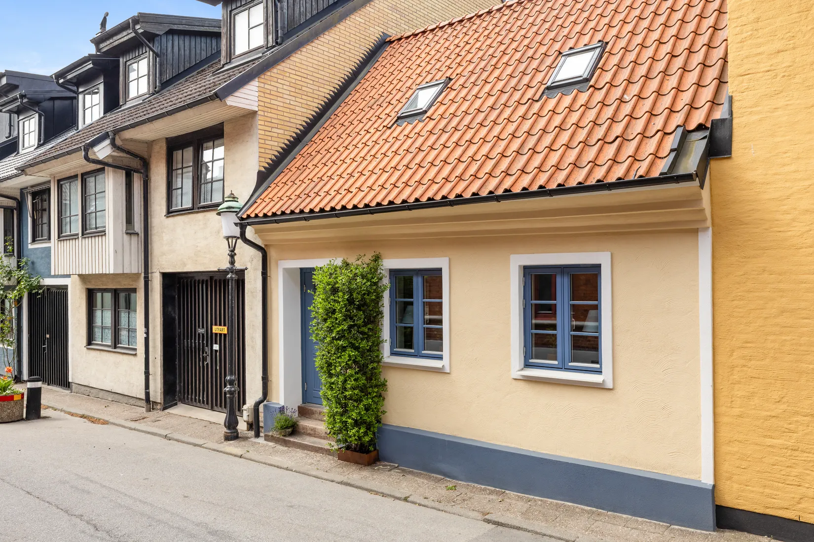 Radhus, Lilla Norregatan 15, Centrum, Ystad