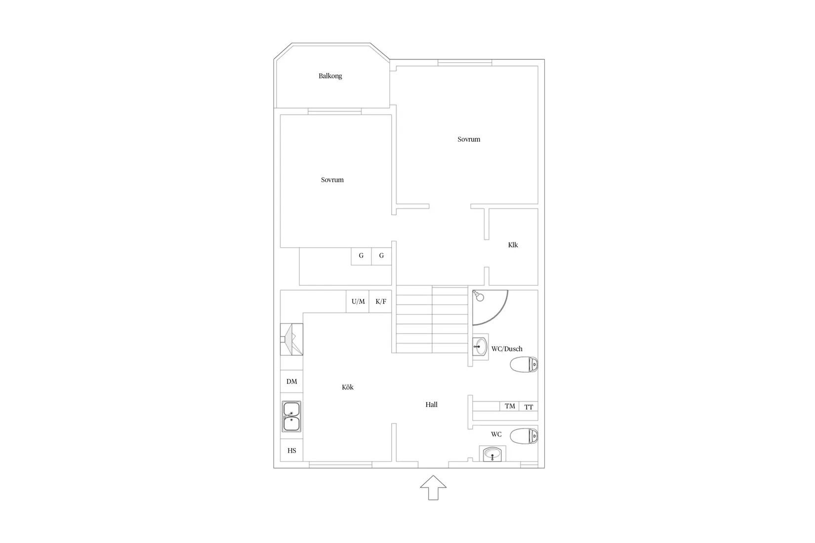 Villa, Radhus, Ridlärargatan 2A, Mölndal - Åby, Mölndal