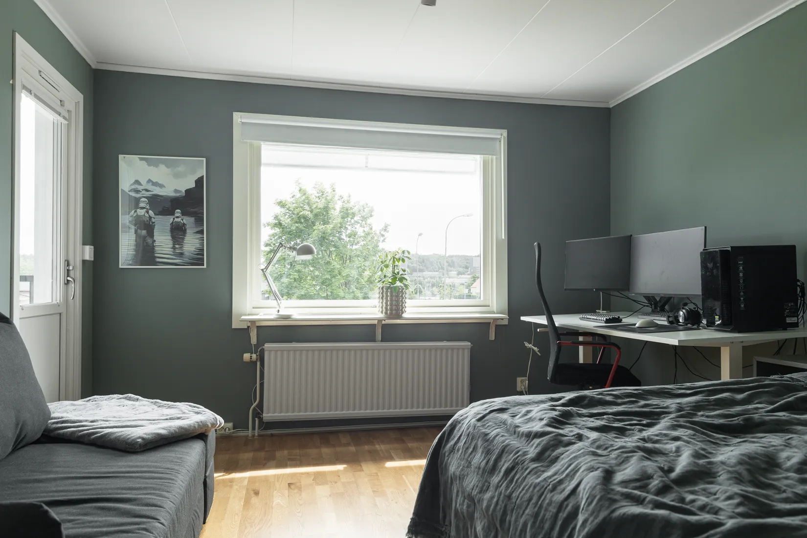 Villa, Radhus, Ridlärargatan 2A, Mölndal - Åby, Mölndal