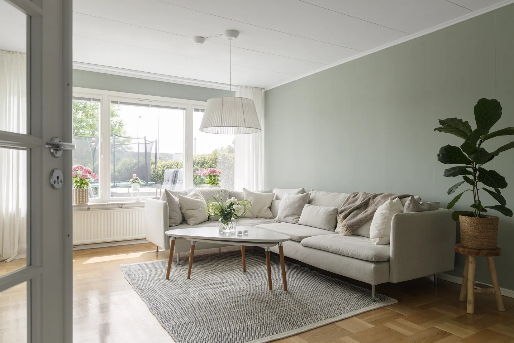 Villa, Radhus, Ridlärargatan 2A, Mölndal - Åby, Mölndal
