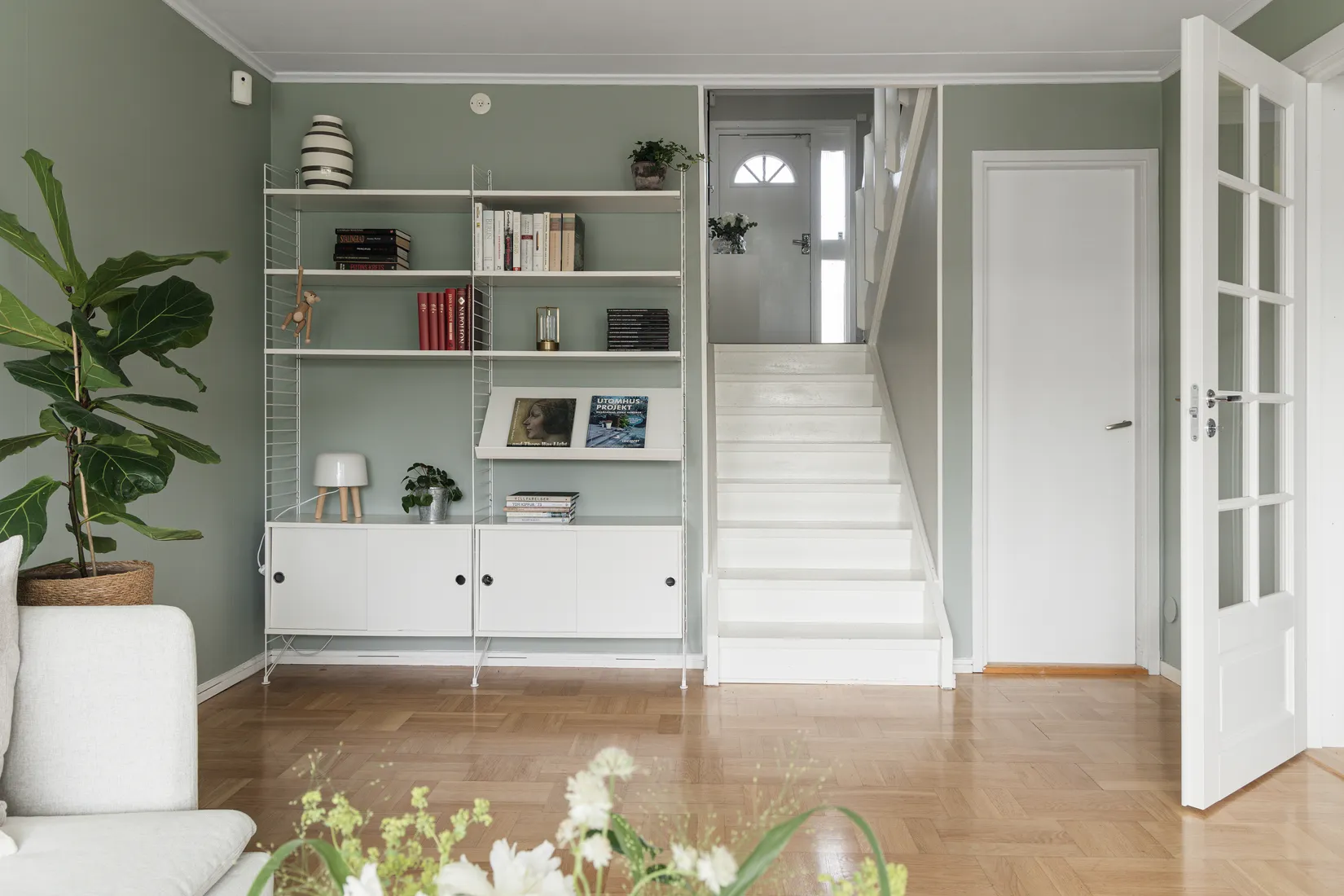 Villa, Radhus, Ridlärargatan 2A, Mölndal - Åby, Mölndal
