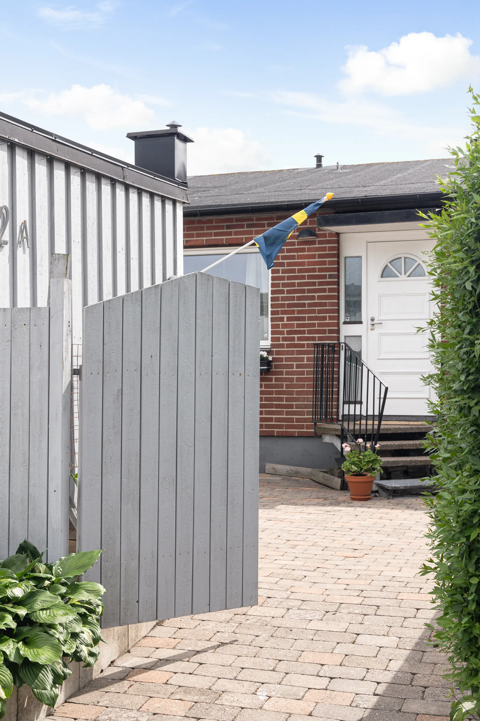 Villa, Radhus, Ridlärargatan 2A, Mölndal - Åby, Mölndal