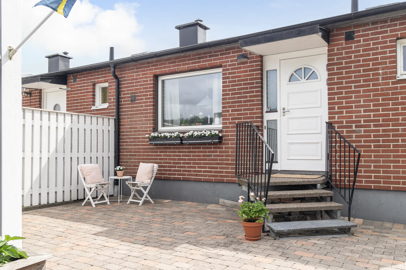 Villa, Radhus, Ridlärargatan 2A, Mölndal - Åby, Mölndal