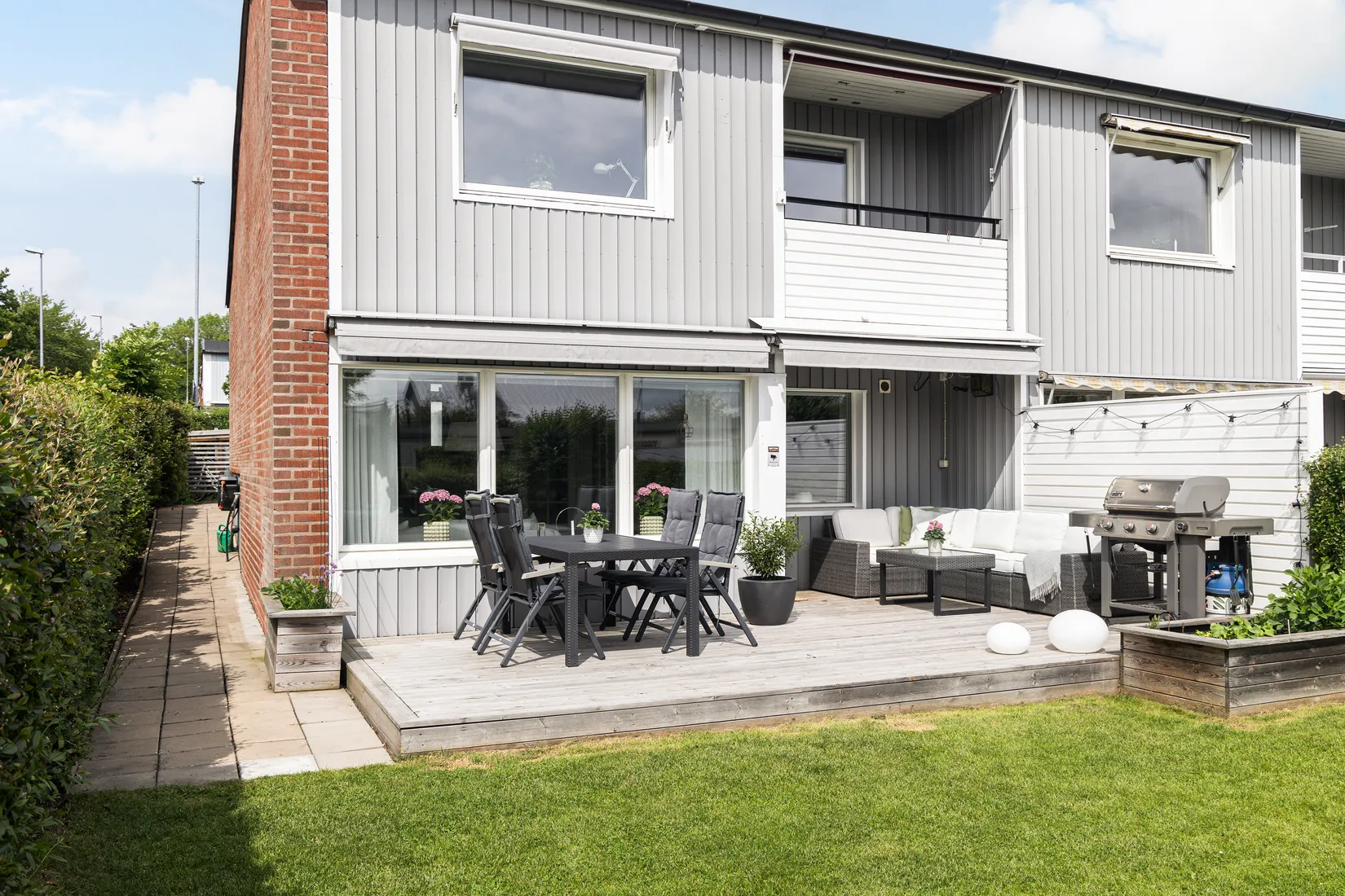 Villa, Radhus, Ridlärargatan 2A, Mölndal - Åby, Mölndal