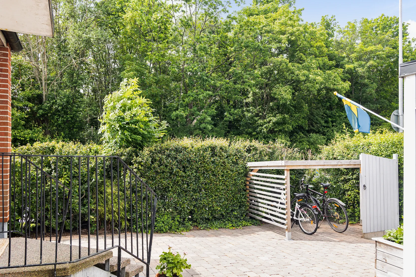 Villa, Radhus, Ridlärargatan 2A, Mölndal - Åby, Mölndal