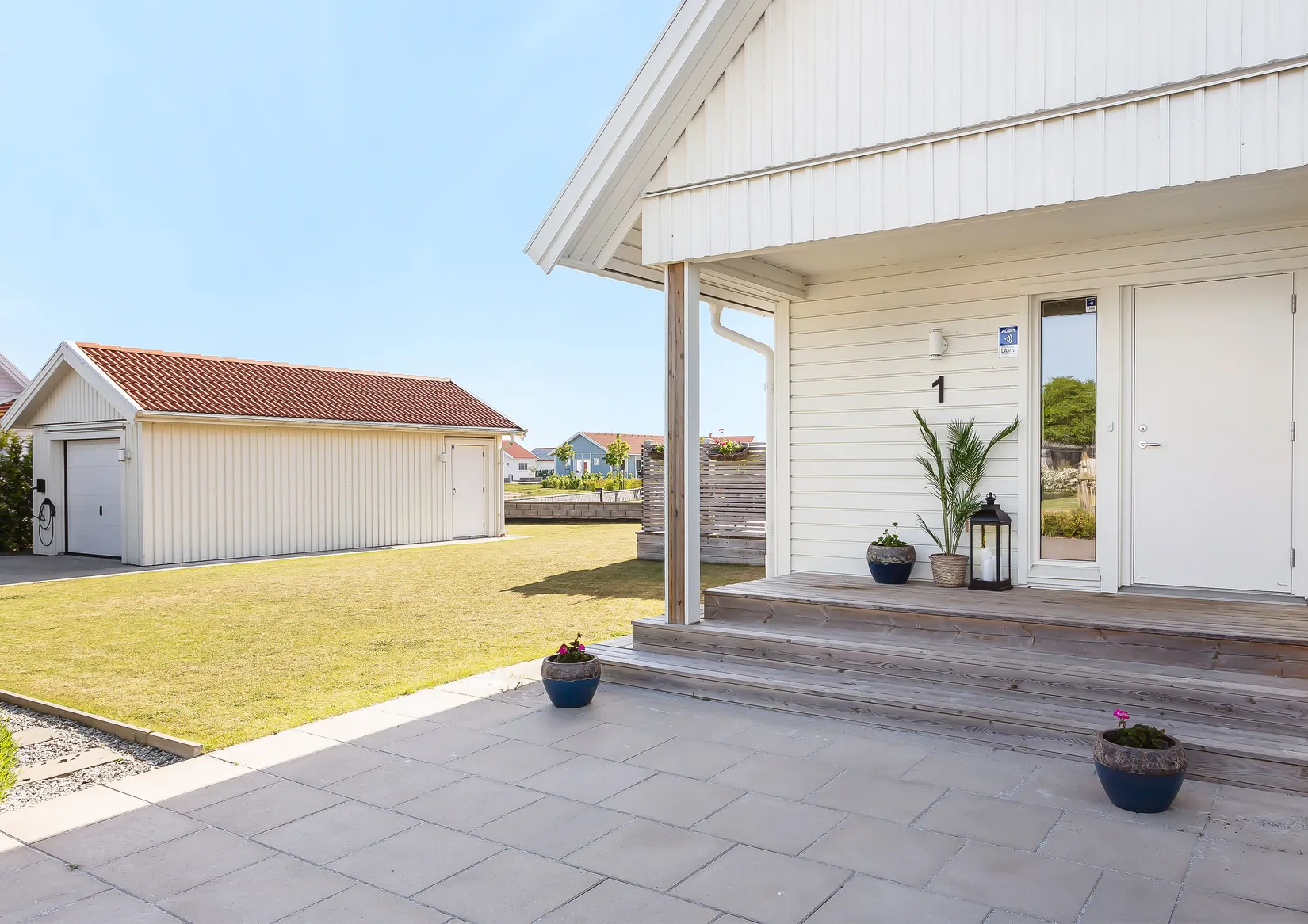 Villa, Vetevägen 1, Skurup
