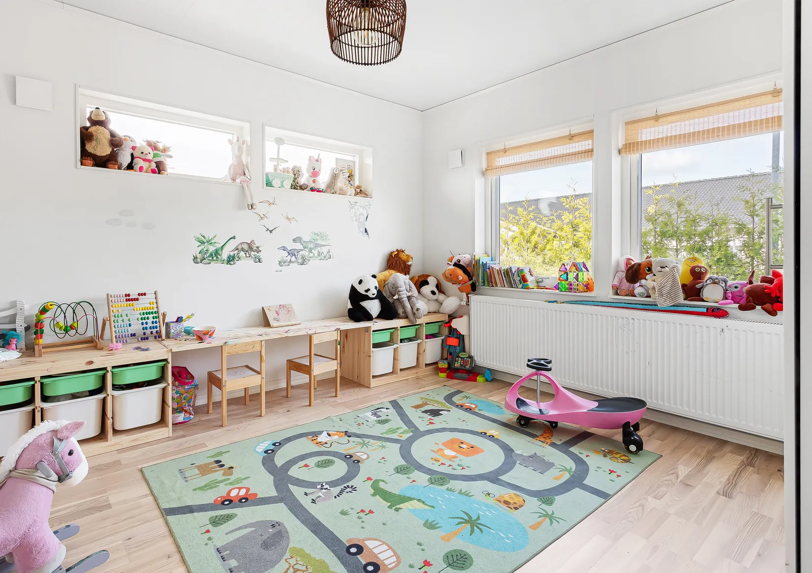 Villa, Vetevägen 1, Skurup