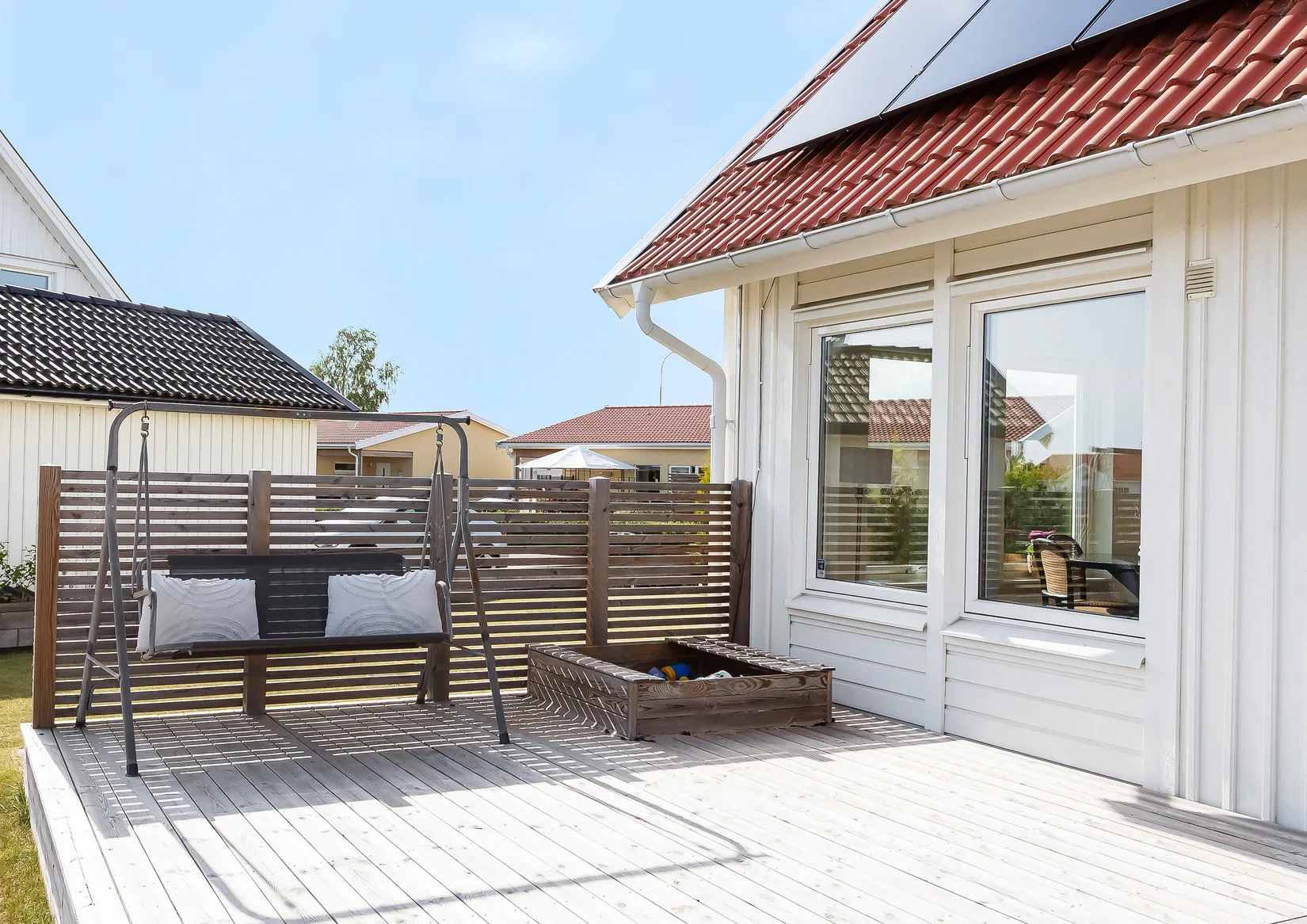 Villa, Vetevägen 1, Skurup