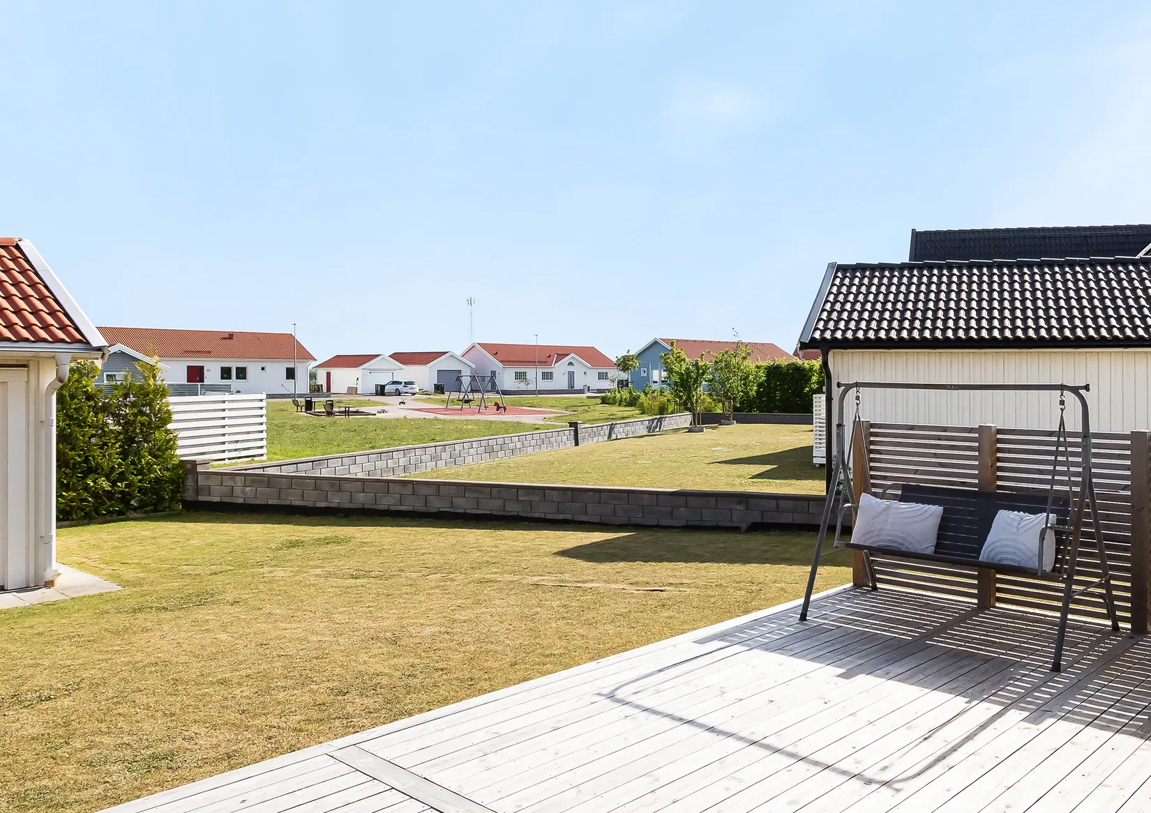 Villa, Vetevägen 1, Skurup