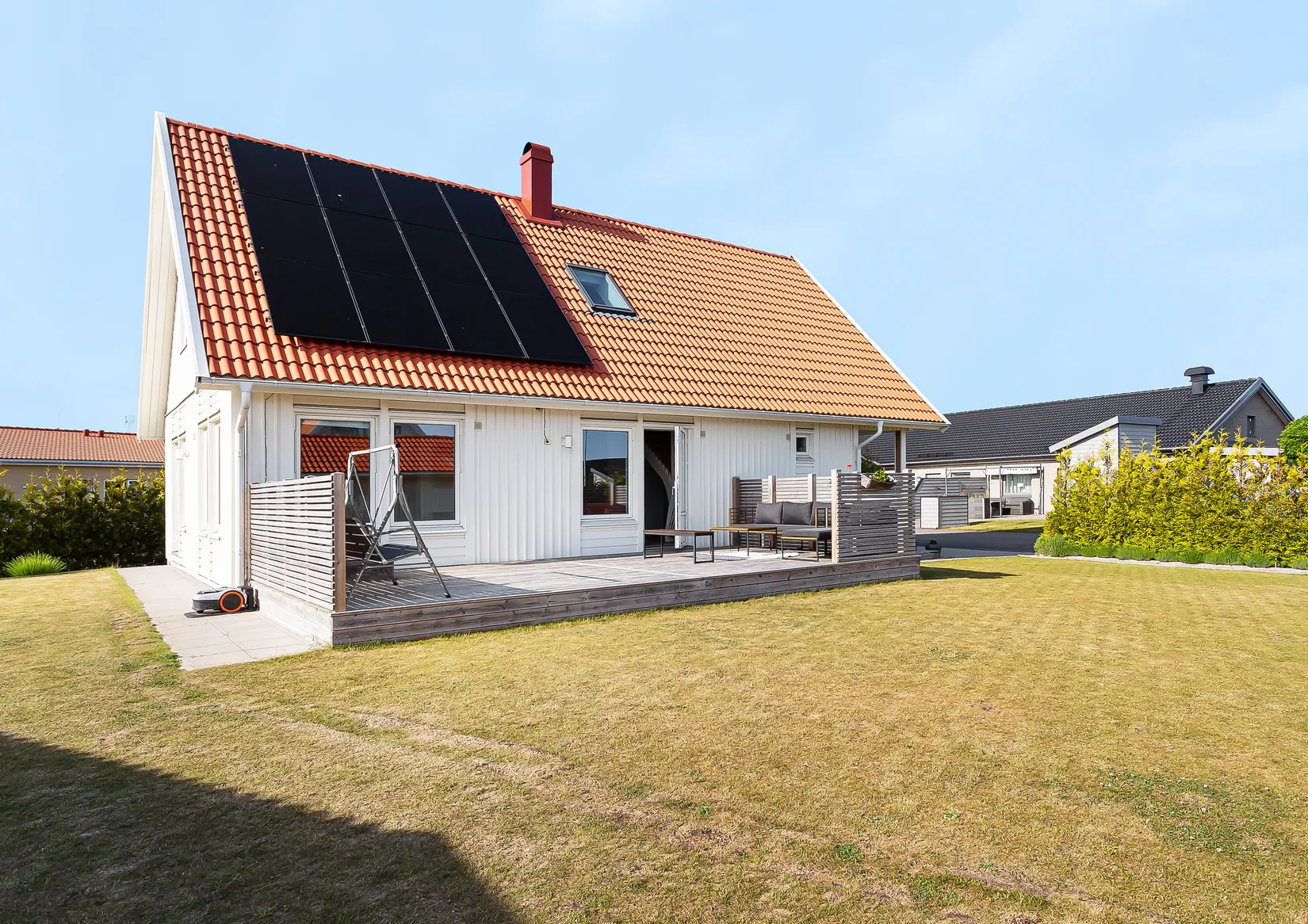Villa, Vetevägen 1, Skurup