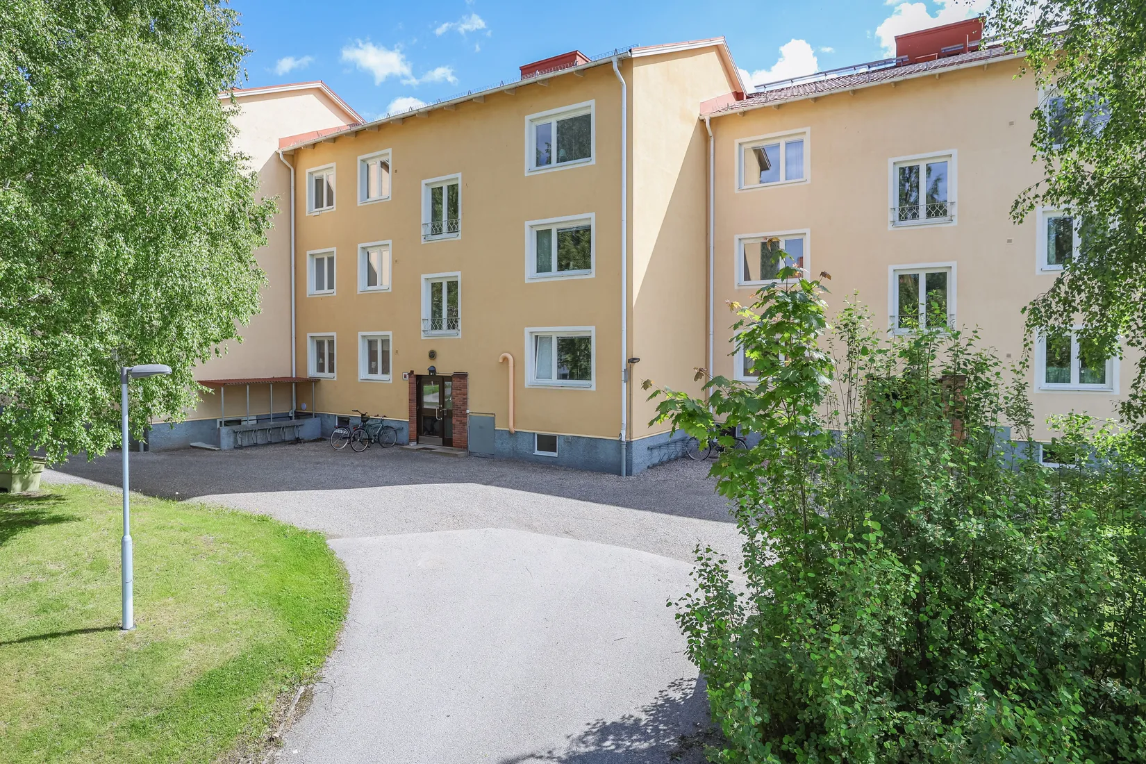 Bostadsrätt, Sveavägen 31, Södermalm - Sallyhill, Sundsvall