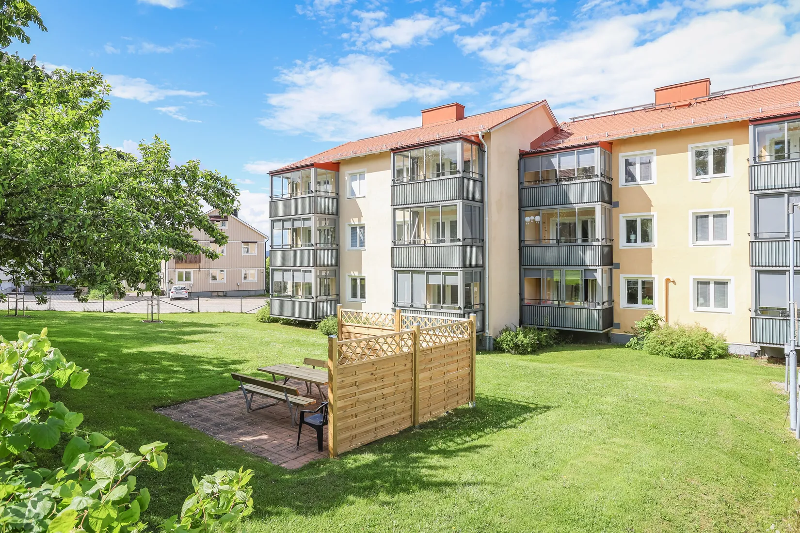Bostadsrätt, Sveavägen 31, Södermalm - Sallyhill, Sundsvall
