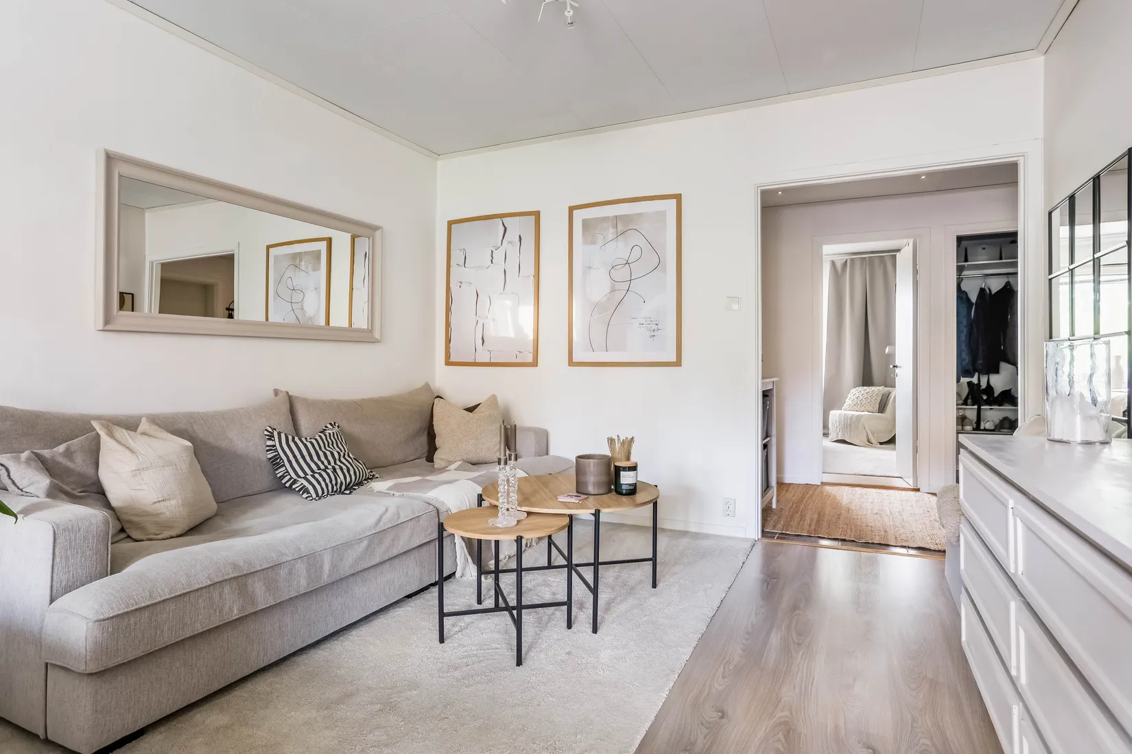 Bostadsrätt, Sveavägen 31, Södermalm - Sallyhill, Sundsvall