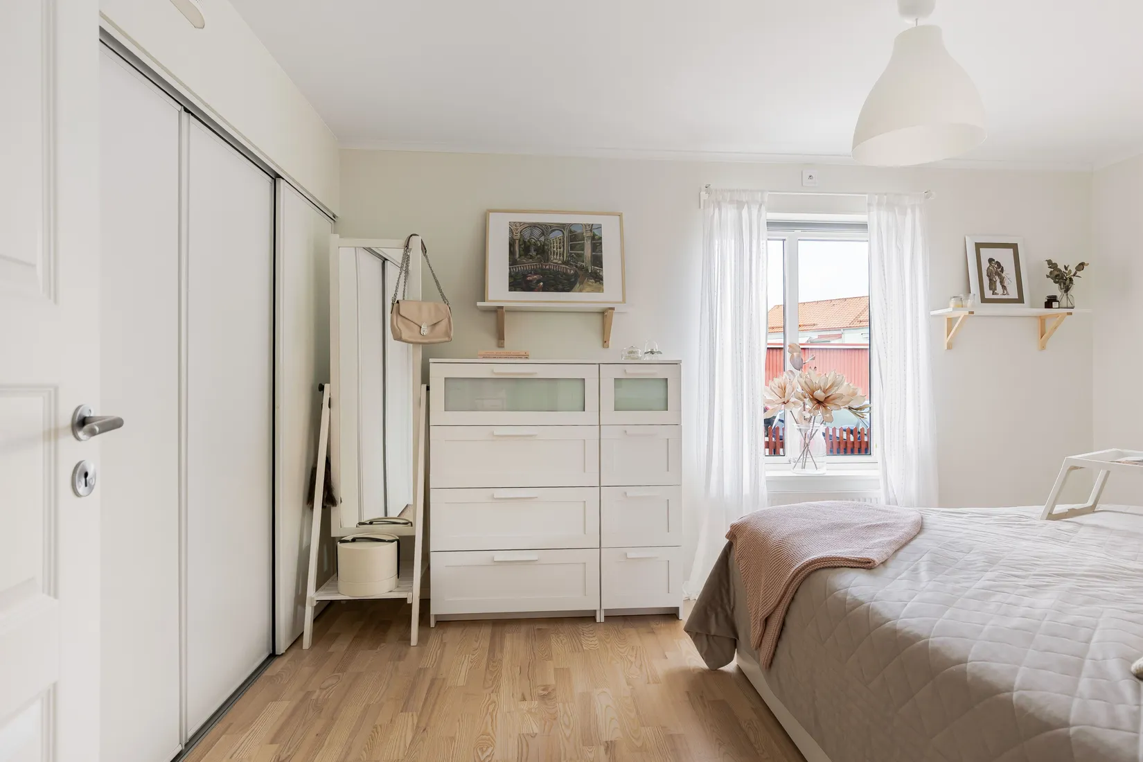 Bostadsrätt, Domargatan 6A, Mariefred, Strängnäs