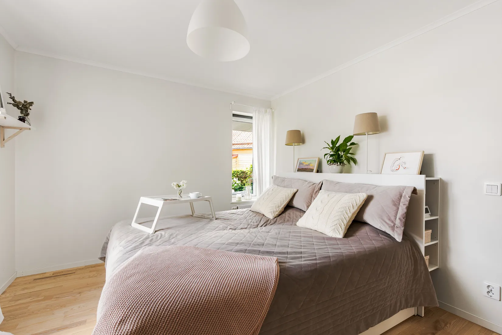 Bostadsrätt, Domargatan 6A, Mariefred, Strängnäs