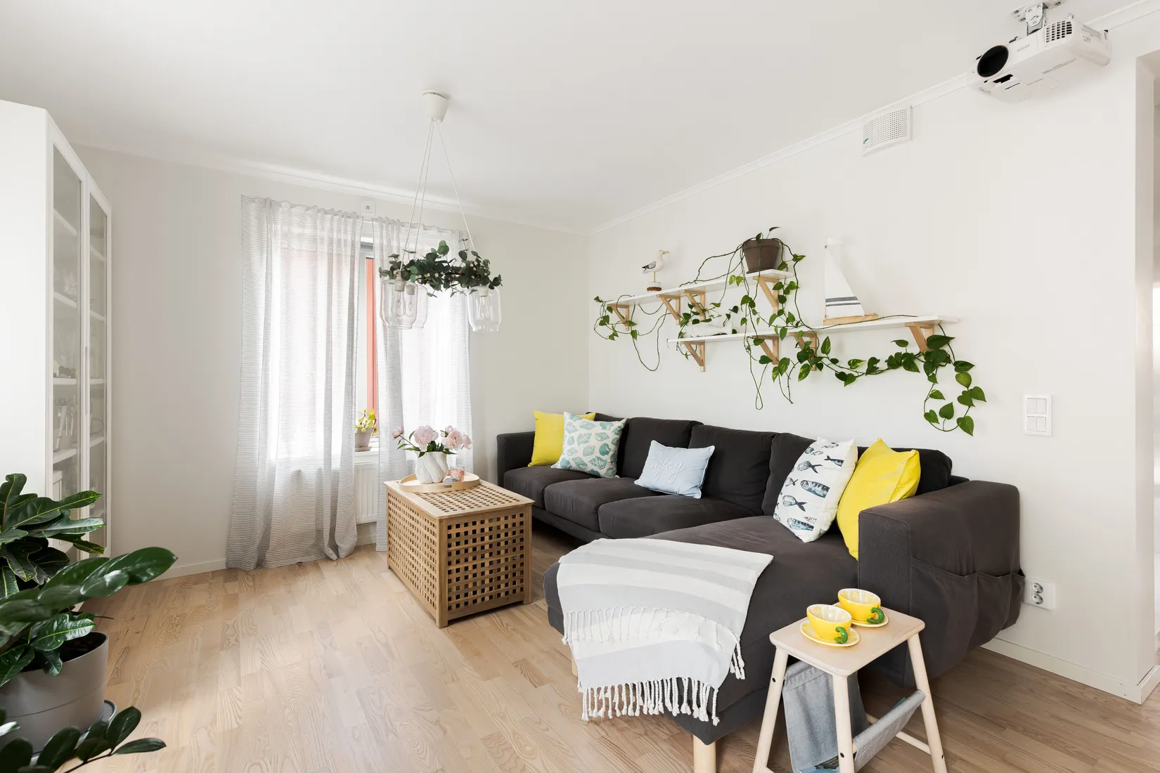 Bostadsrätt, Domargatan 6A, Mariefred, Strängnäs