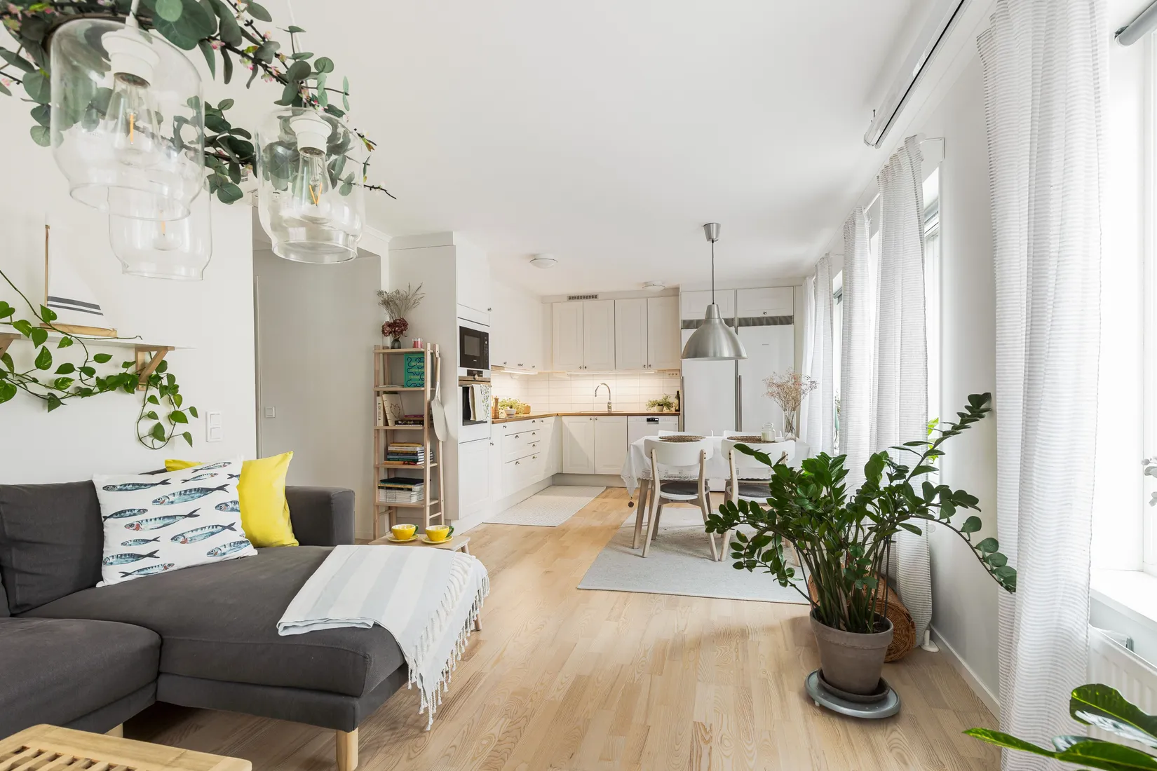 Bostadsrätt, Domargatan 6A, Mariefred, Strängnäs