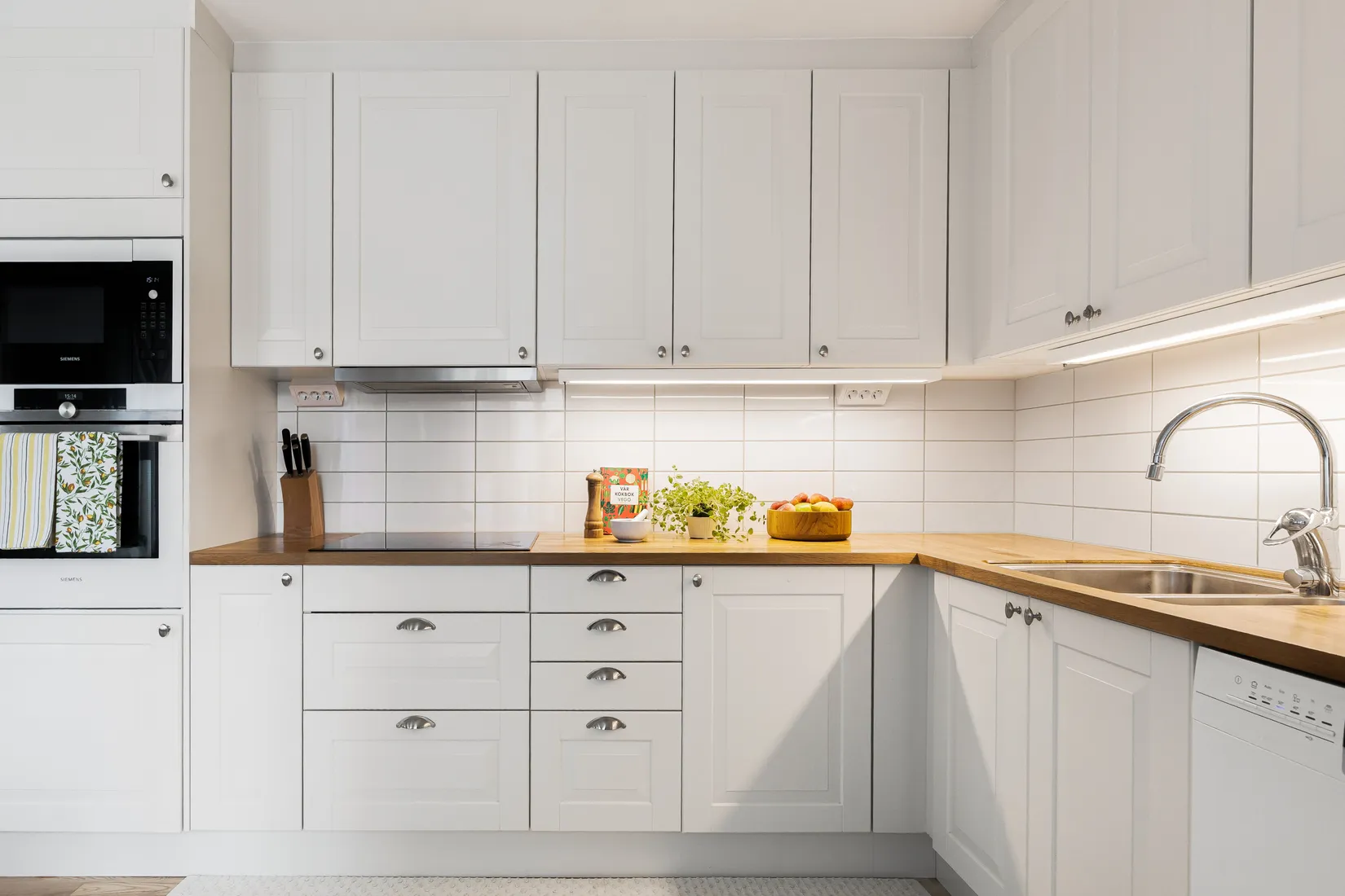 Bostadsrätt, Domargatan 6A, Mariefred, Strängnäs