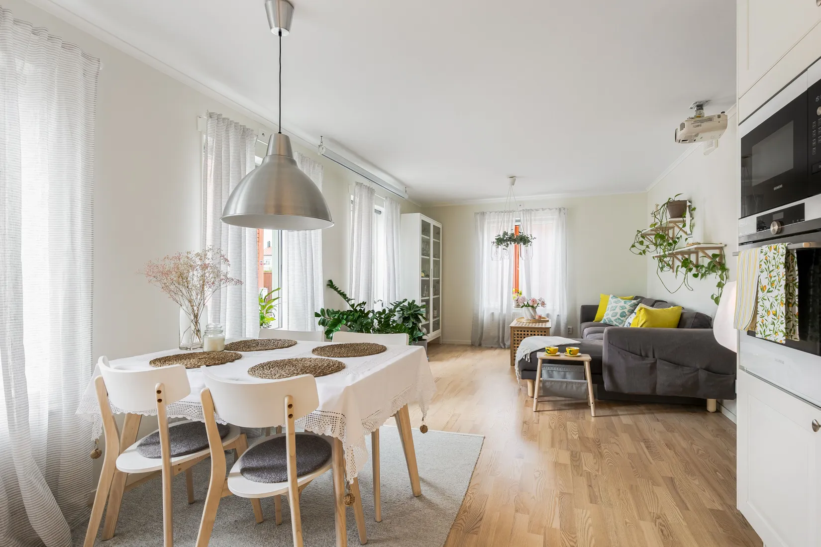 Bostadsrätt, Domargatan 6A, Mariefred, Strängnäs