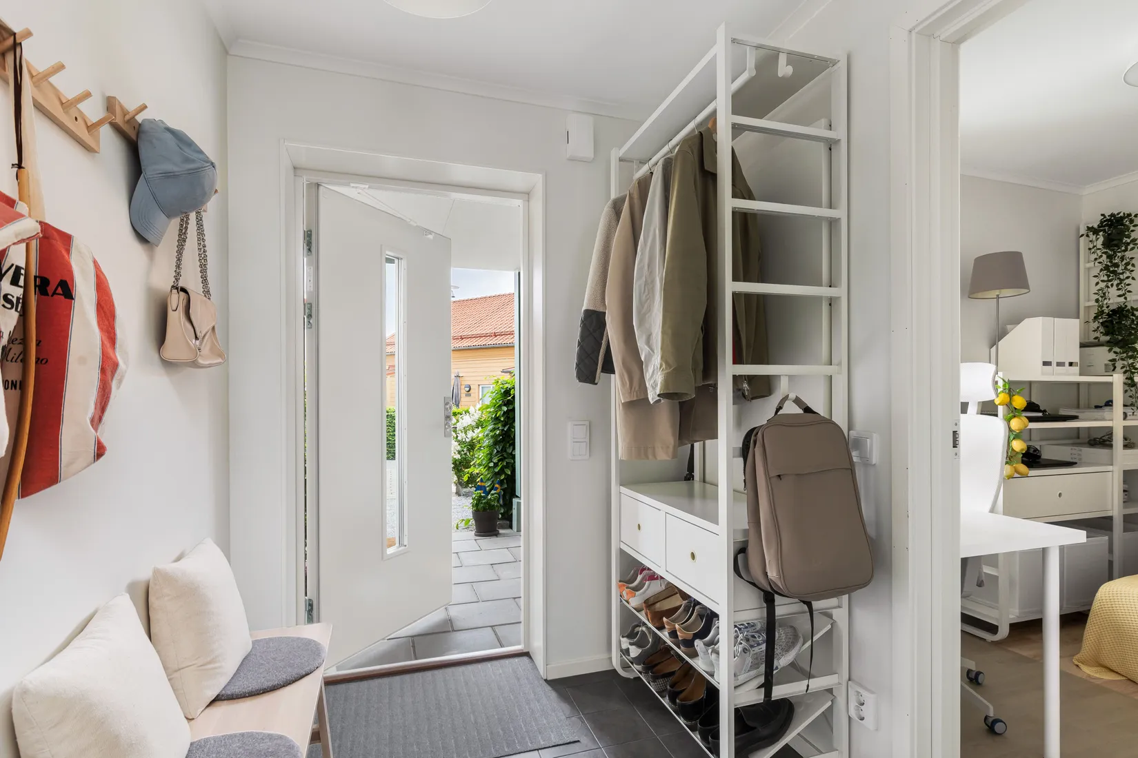 Bostadsrätt, Domargatan 6A, Mariefred, Strängnäs