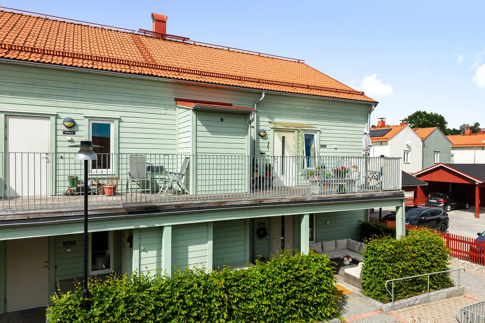 Bostadsrätt, Domargatan 6A, Mariefred, Strängnäs