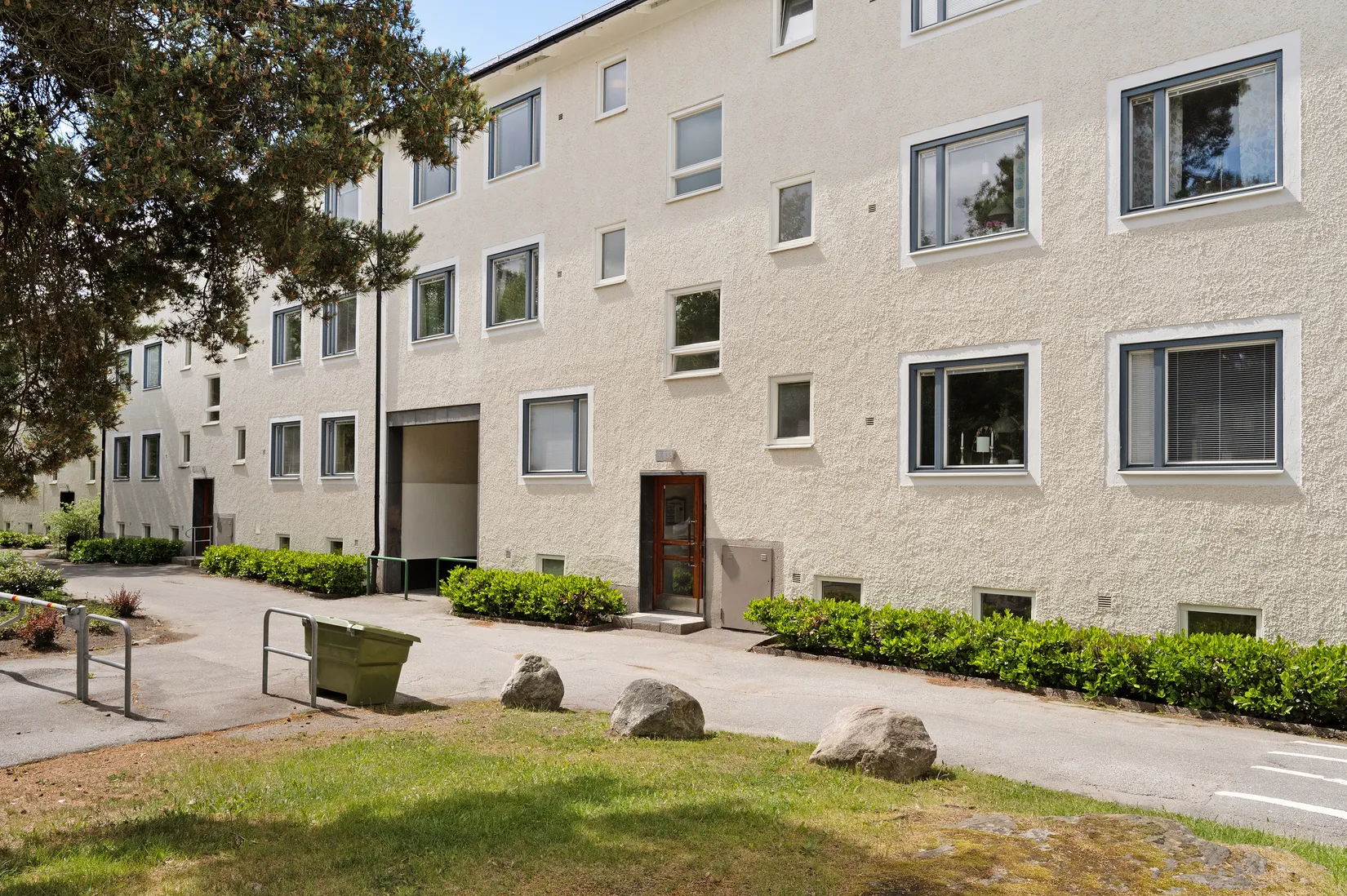 Bostadsrätt, Kubbegatan 33, Sköndals Centrum, Stockholm