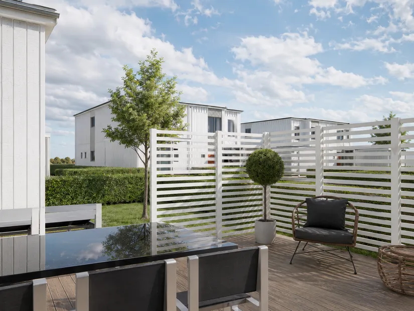 Villa, Radhus, Kapellvägen 2H, Dälderna, Skövde