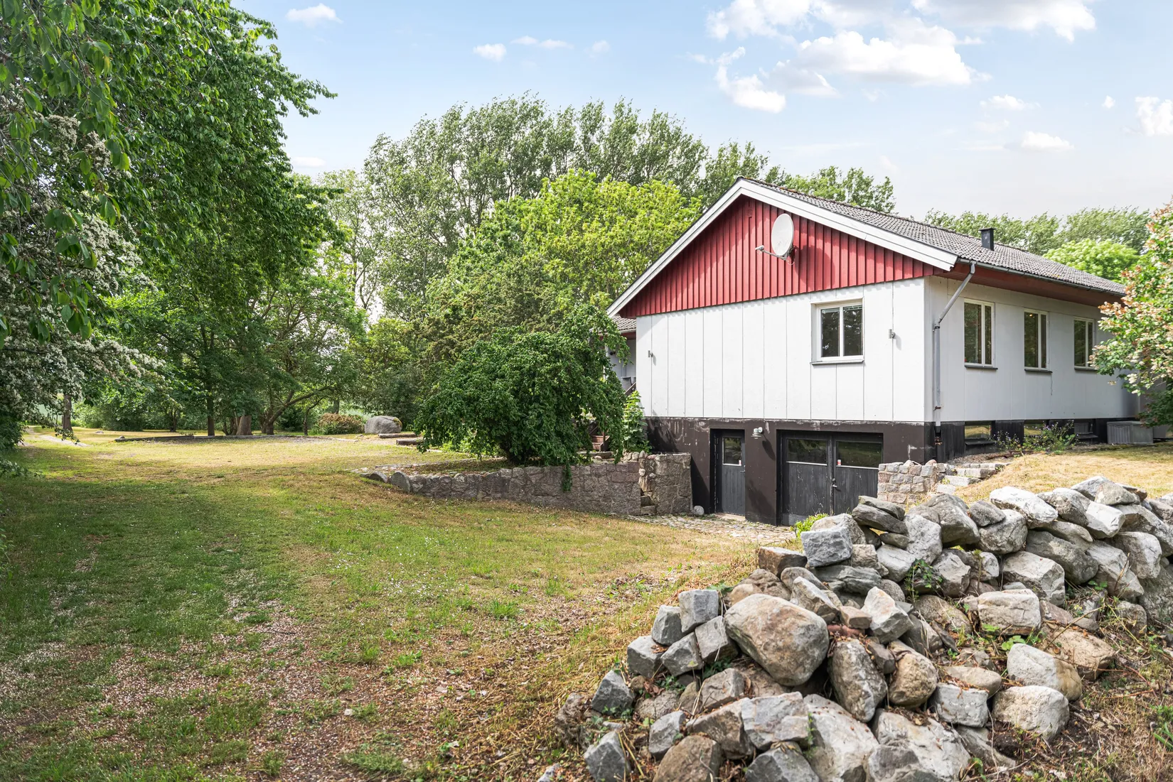 Villa, Tångstigen 20, Brantevik, Simrishamn
