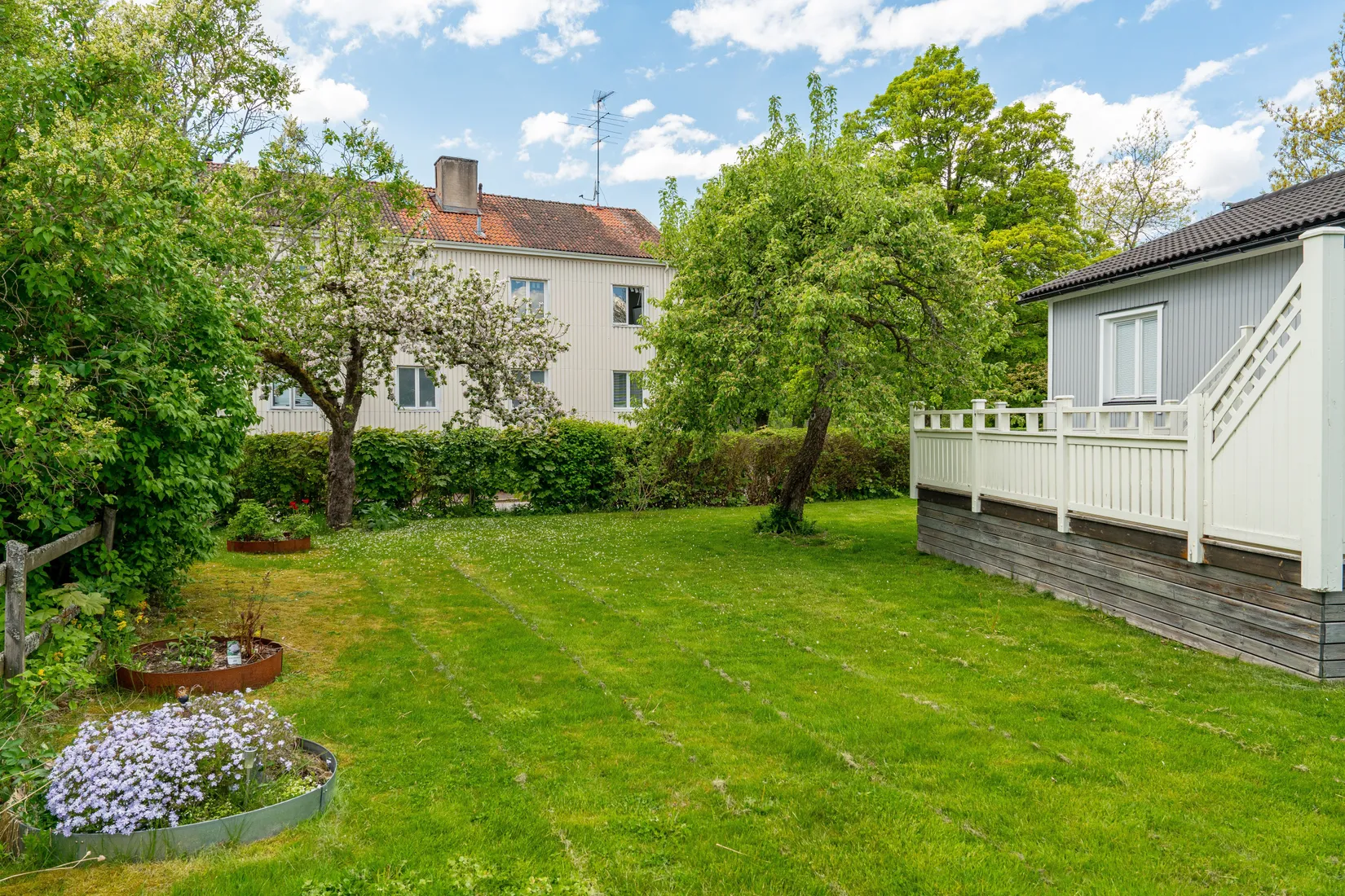 Villa, Dalhemsgatan 5, Skara