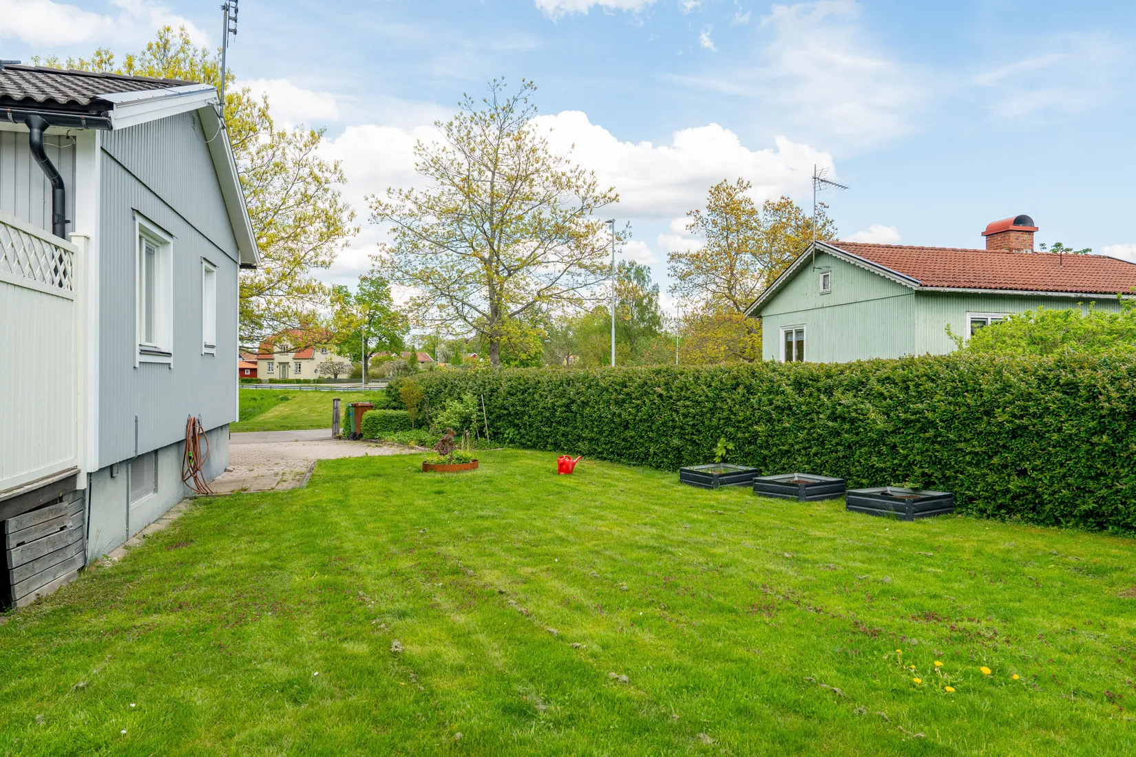 Villa, Dalhemsgatan 5, Skara
