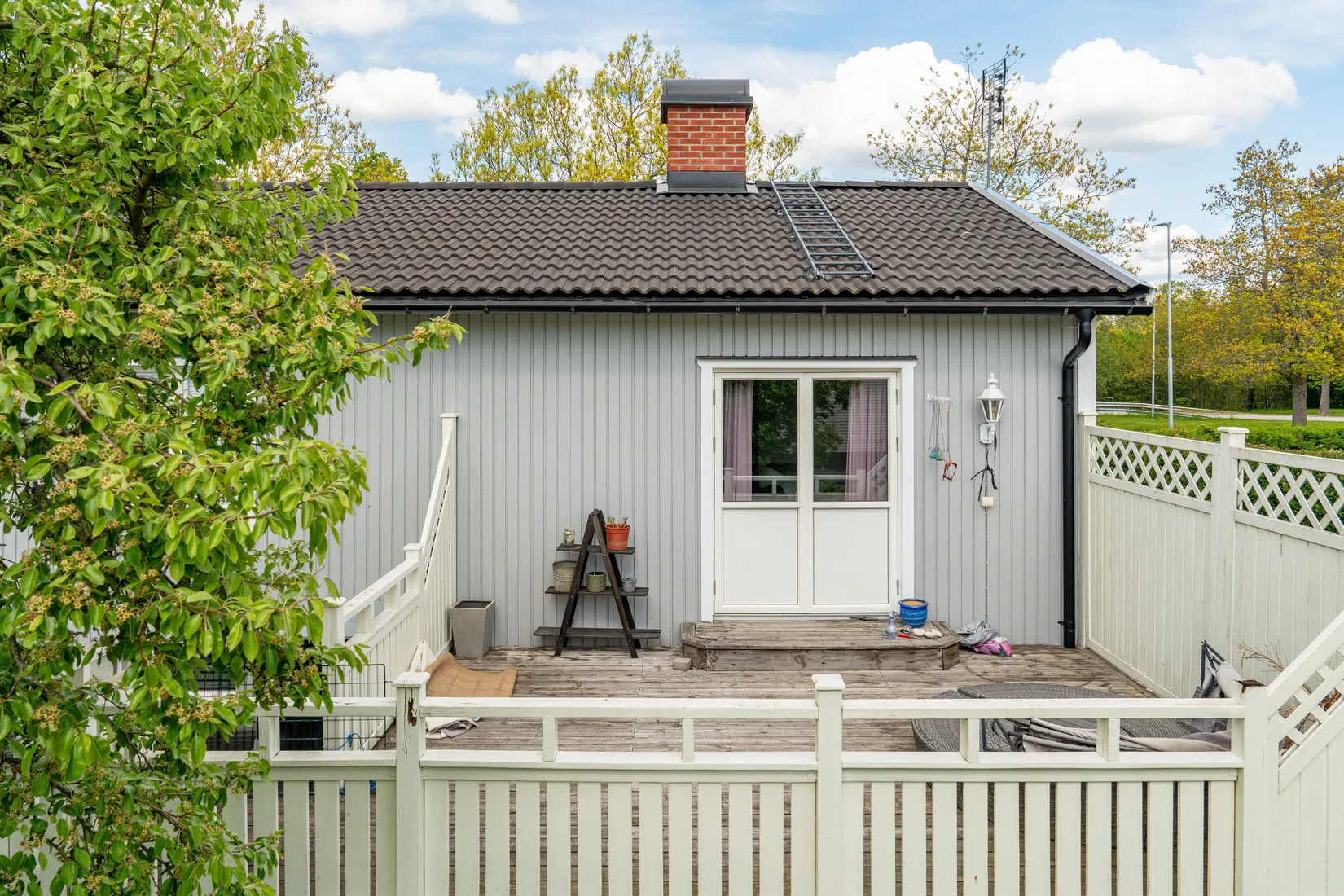 Villa, Dalhemsgatan 5, Skara