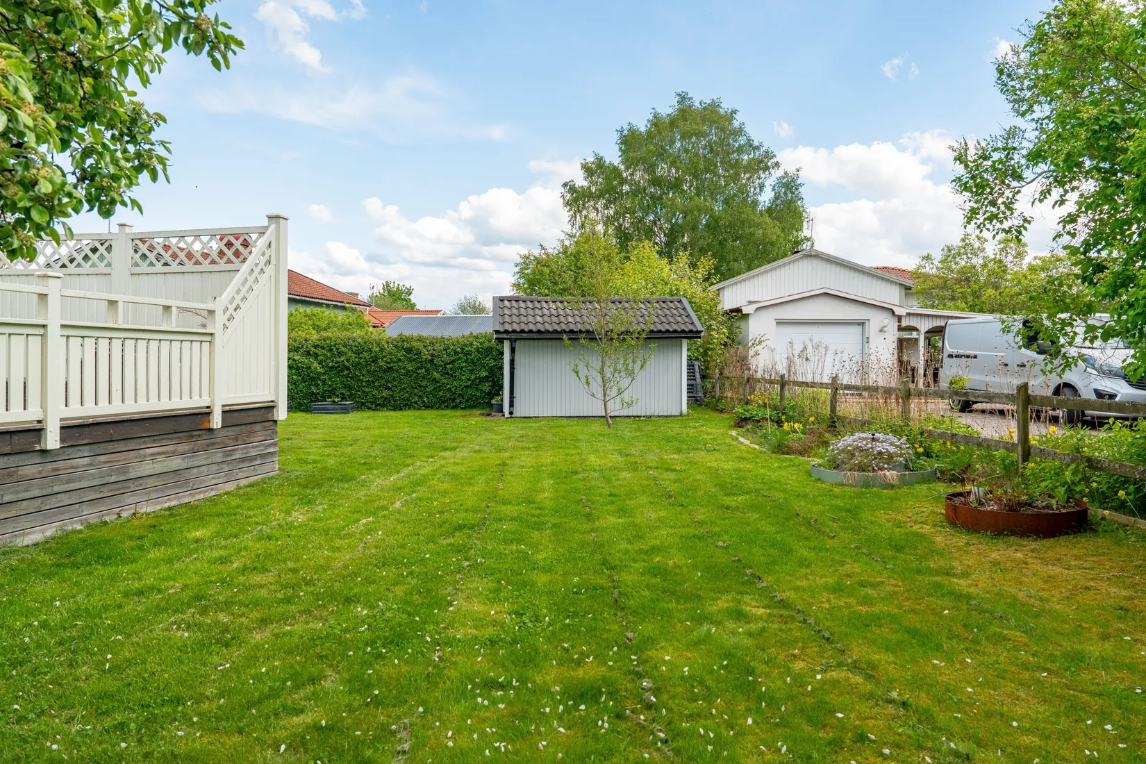 Villa, Dalhemsgatan 5, Skara