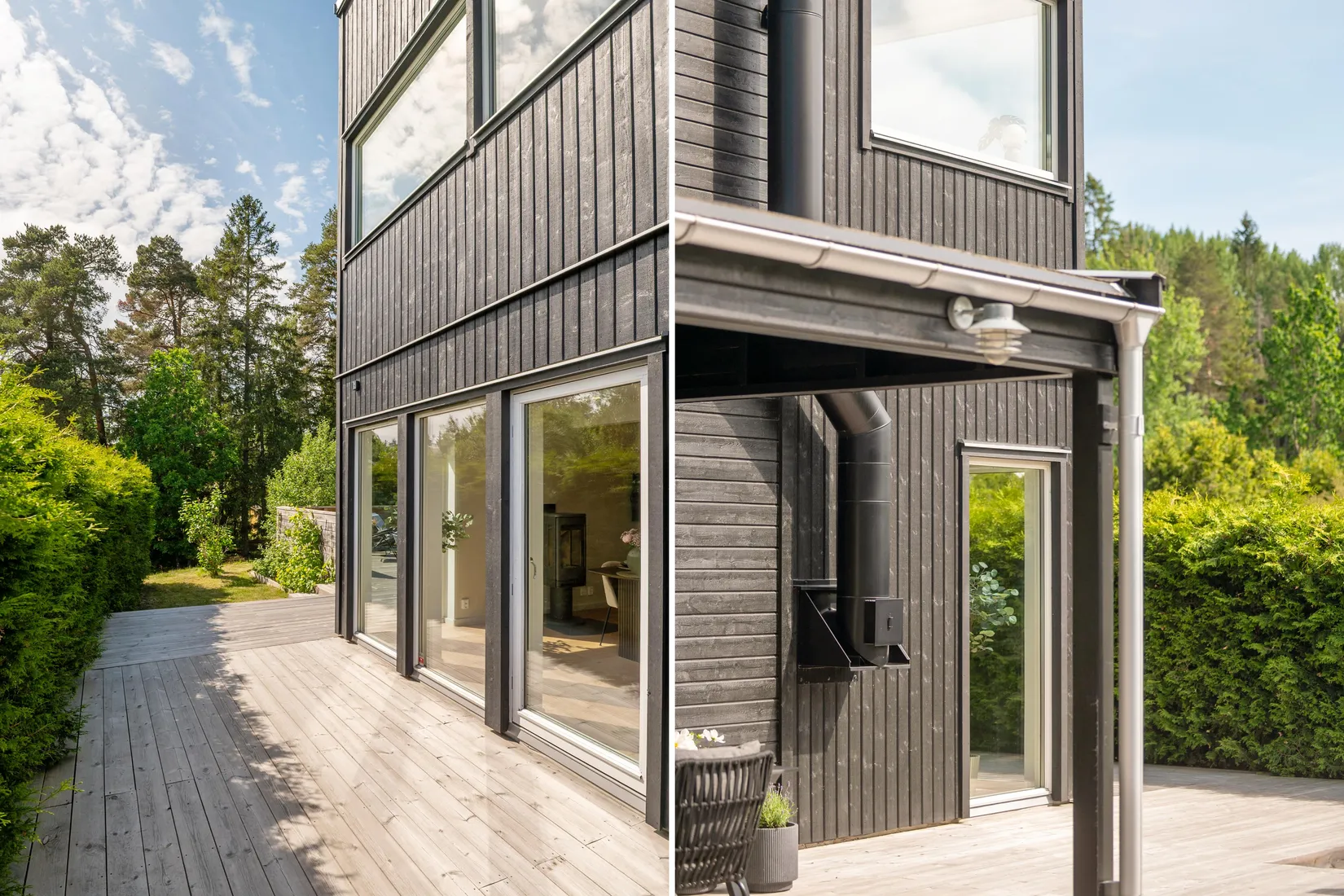 Villa, Stenbacksvägen 14, Handen, Haninge