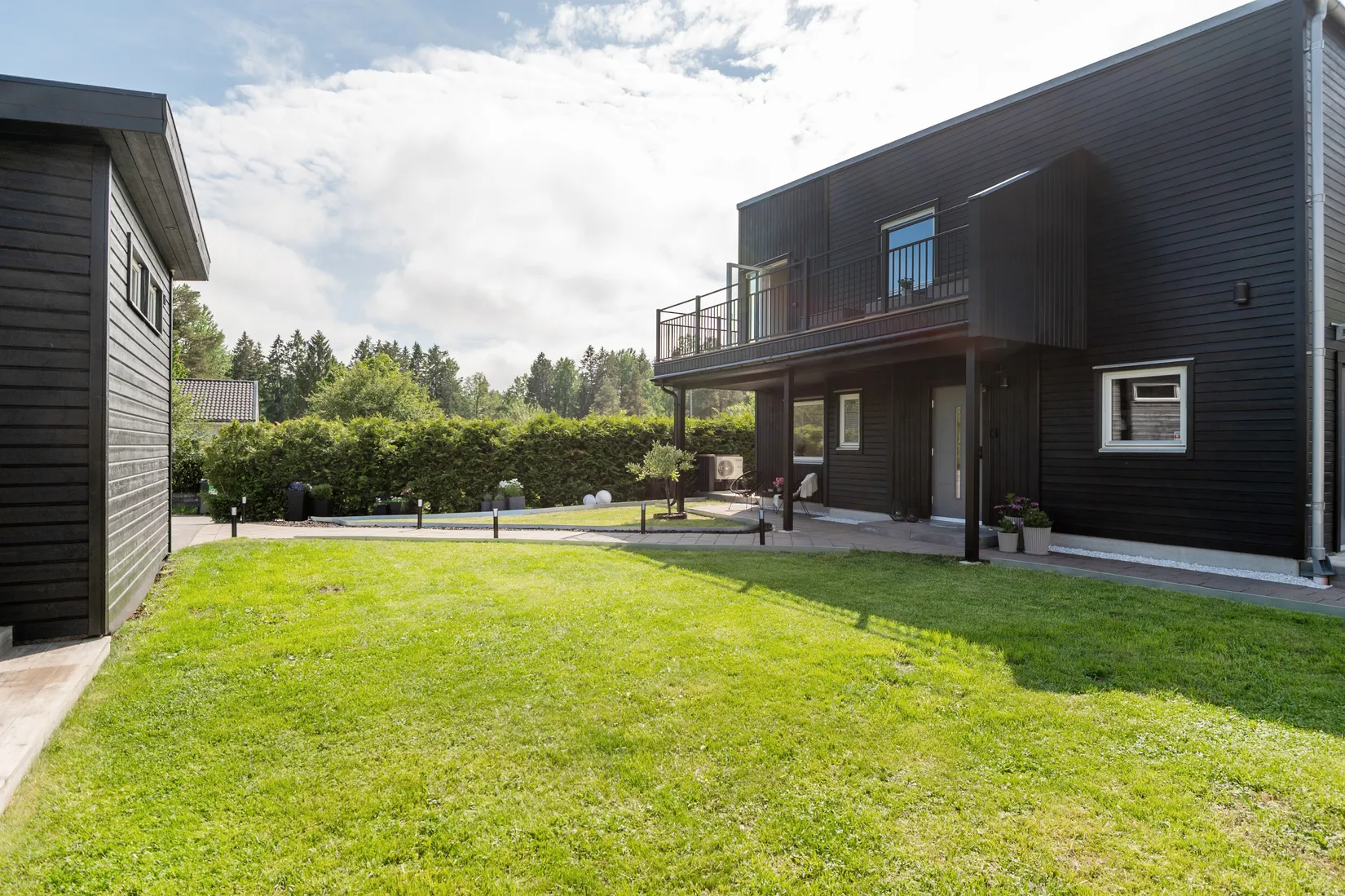 Villa, Stenbacksvägen 14, Handen, Haninge