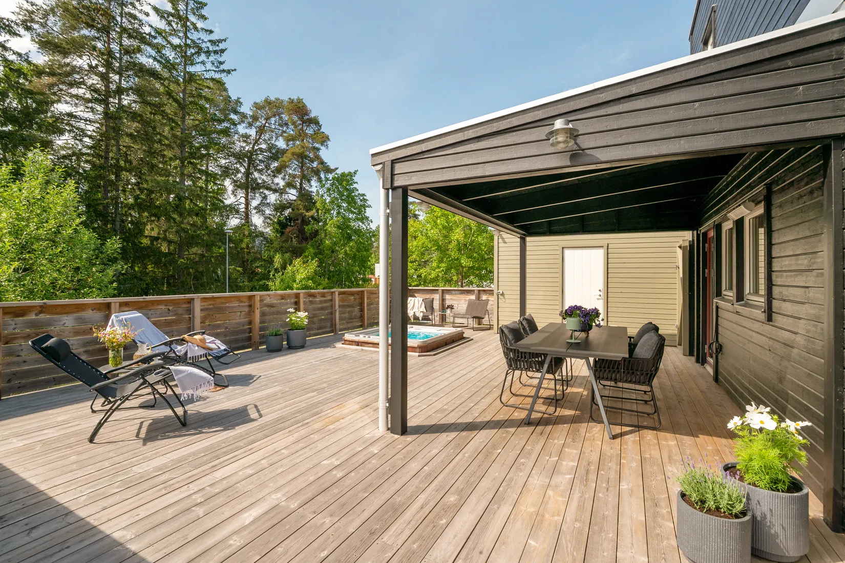 Villa, Stenbacksvägen 14, Handen, Haninge