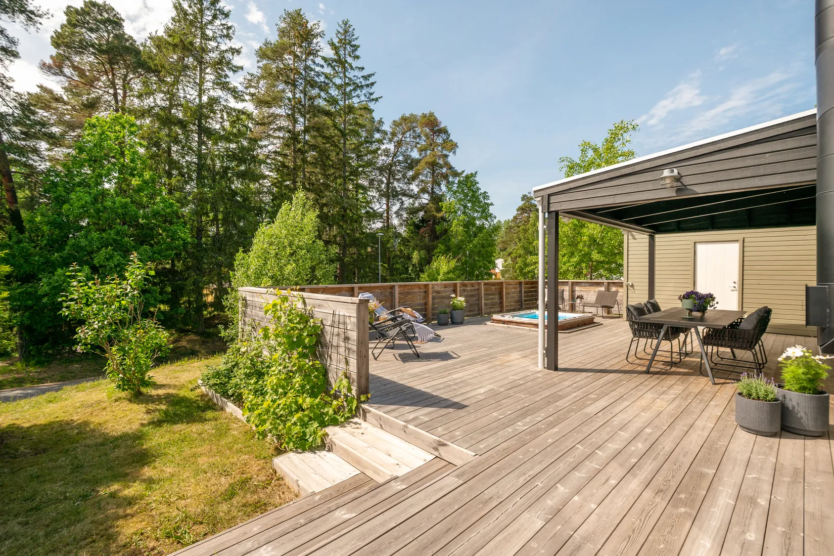 Villa, Stenbacksvägen 14, Handen, Haninge