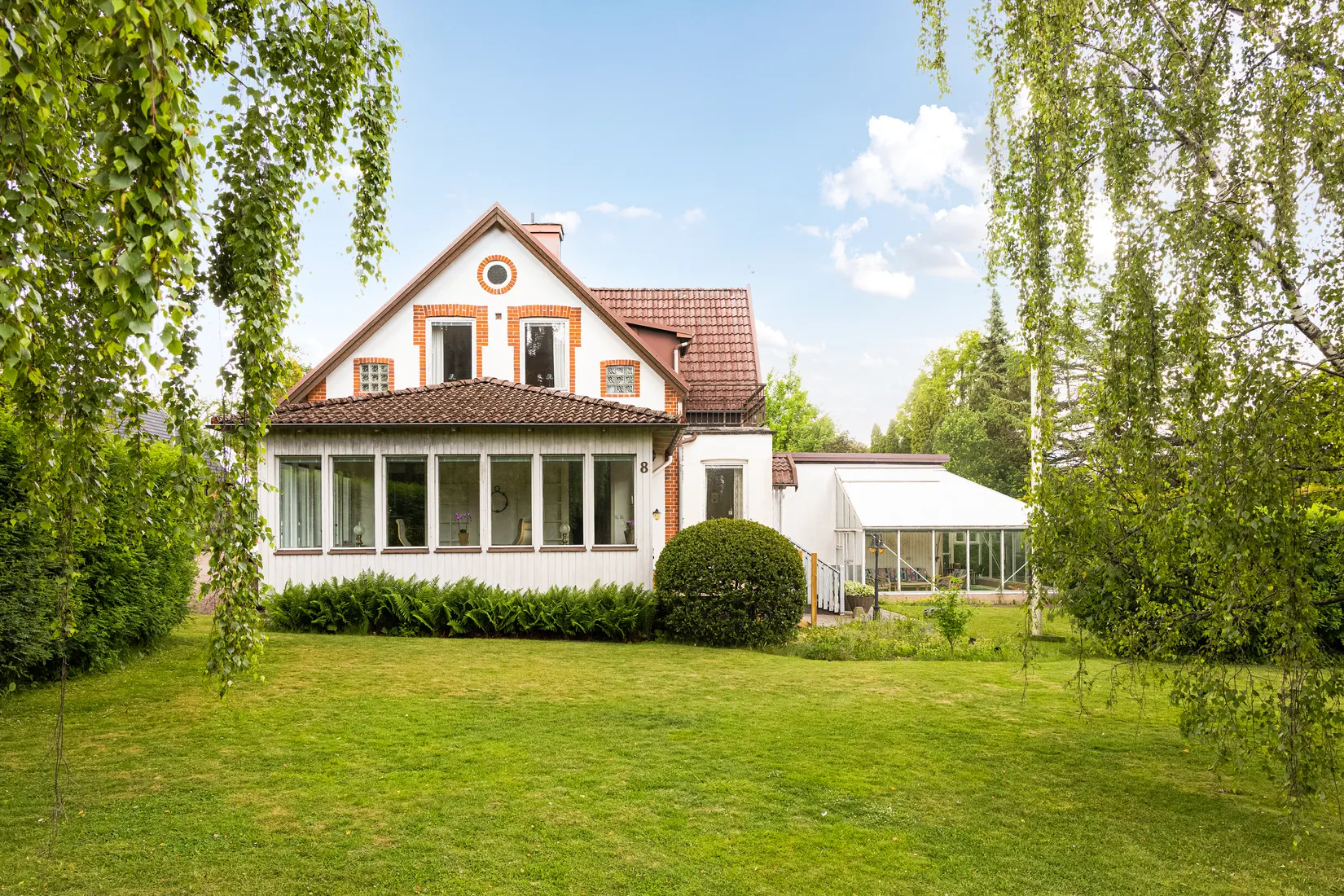 Villa, Kvarngatan 8, Höör - Centralt, Höör