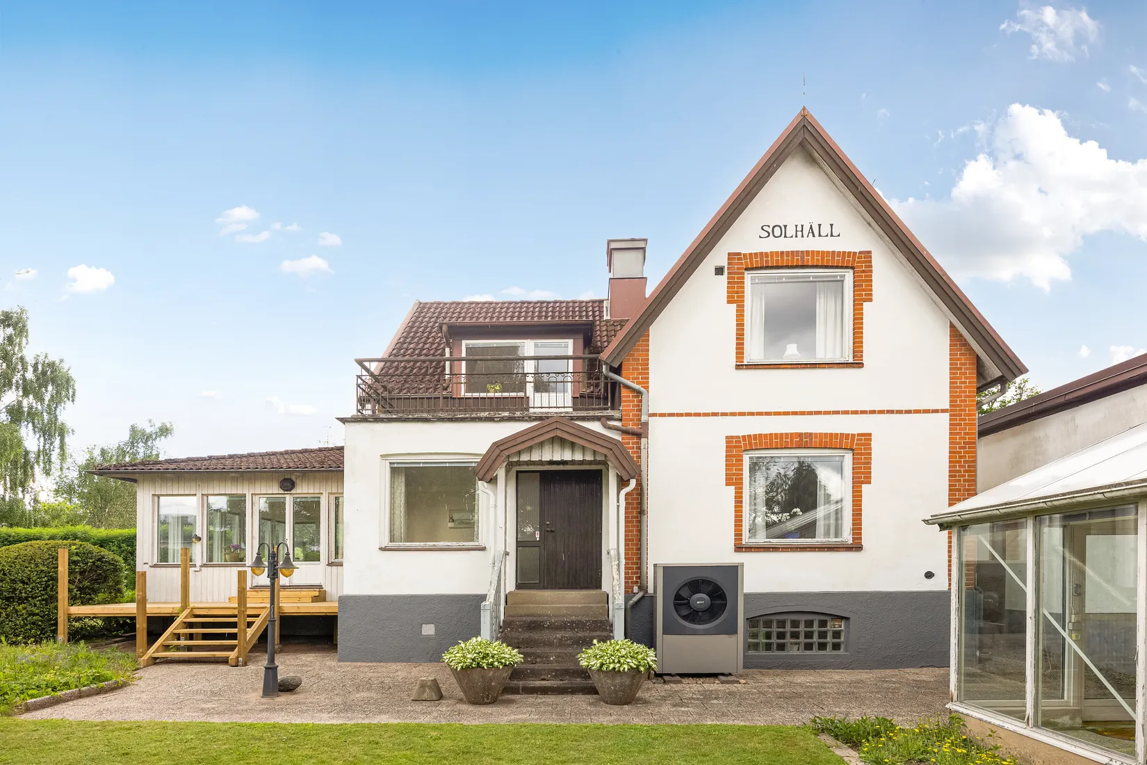 Villa, Kvarngatan 8, Höör - Centralt, Höör