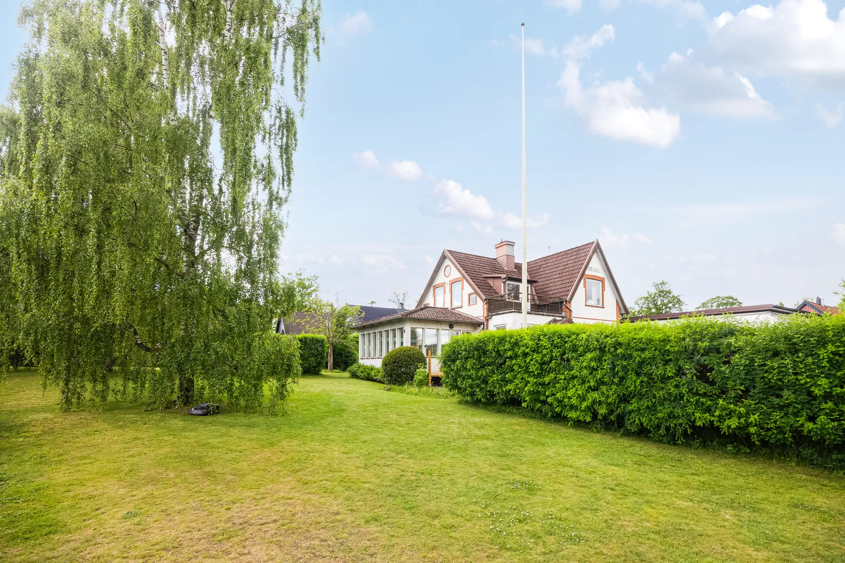 Villa, Kvarngatan 8, Höör - Centralt, Höör
