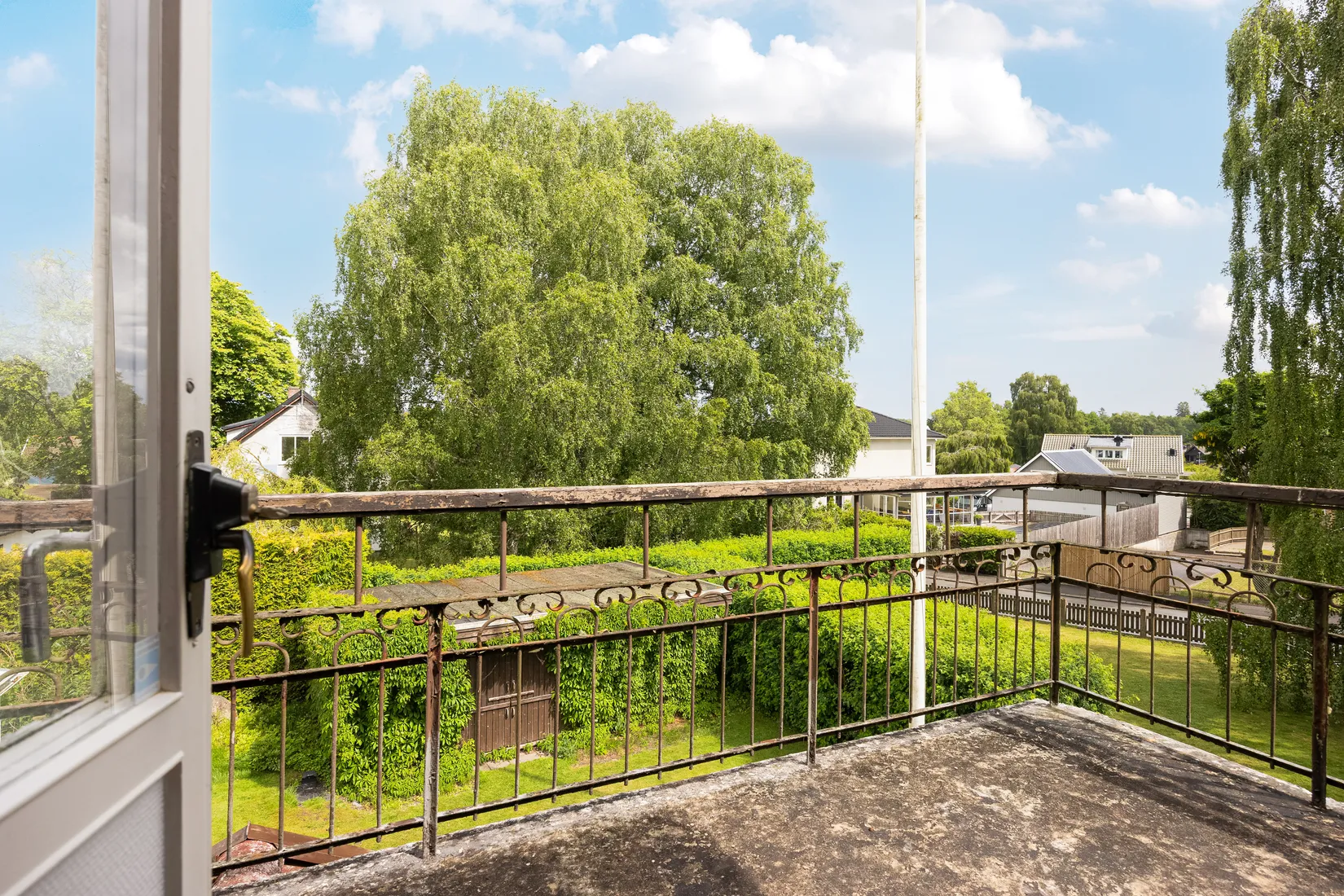 Villa, Kvarngatan 8, Höör - Centralt, Höör
