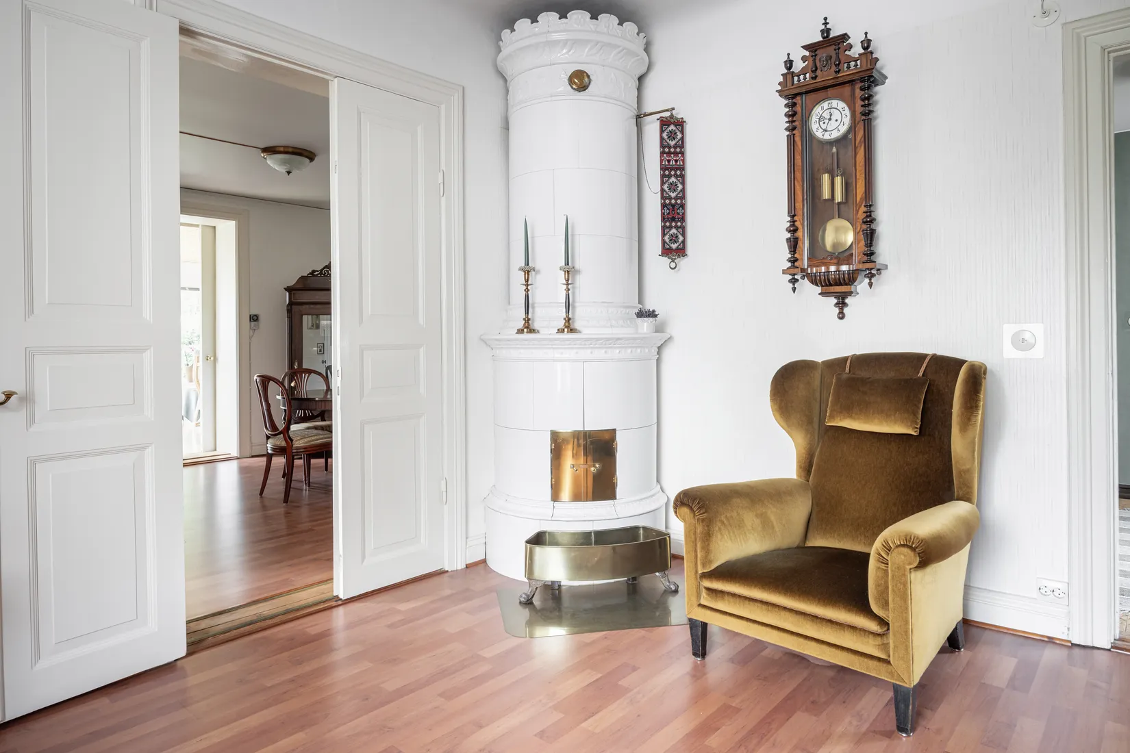 Villa, Kvarngatan 8, Höör - Centralt, Höör