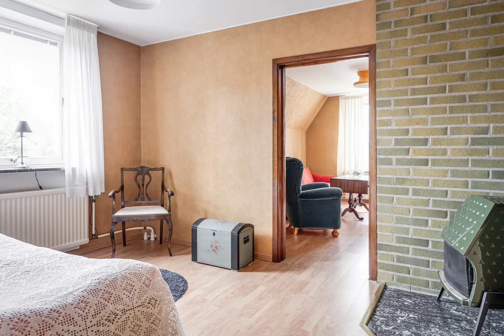 Villa, Kvarngatan 8, Höör - Centralt, Höör